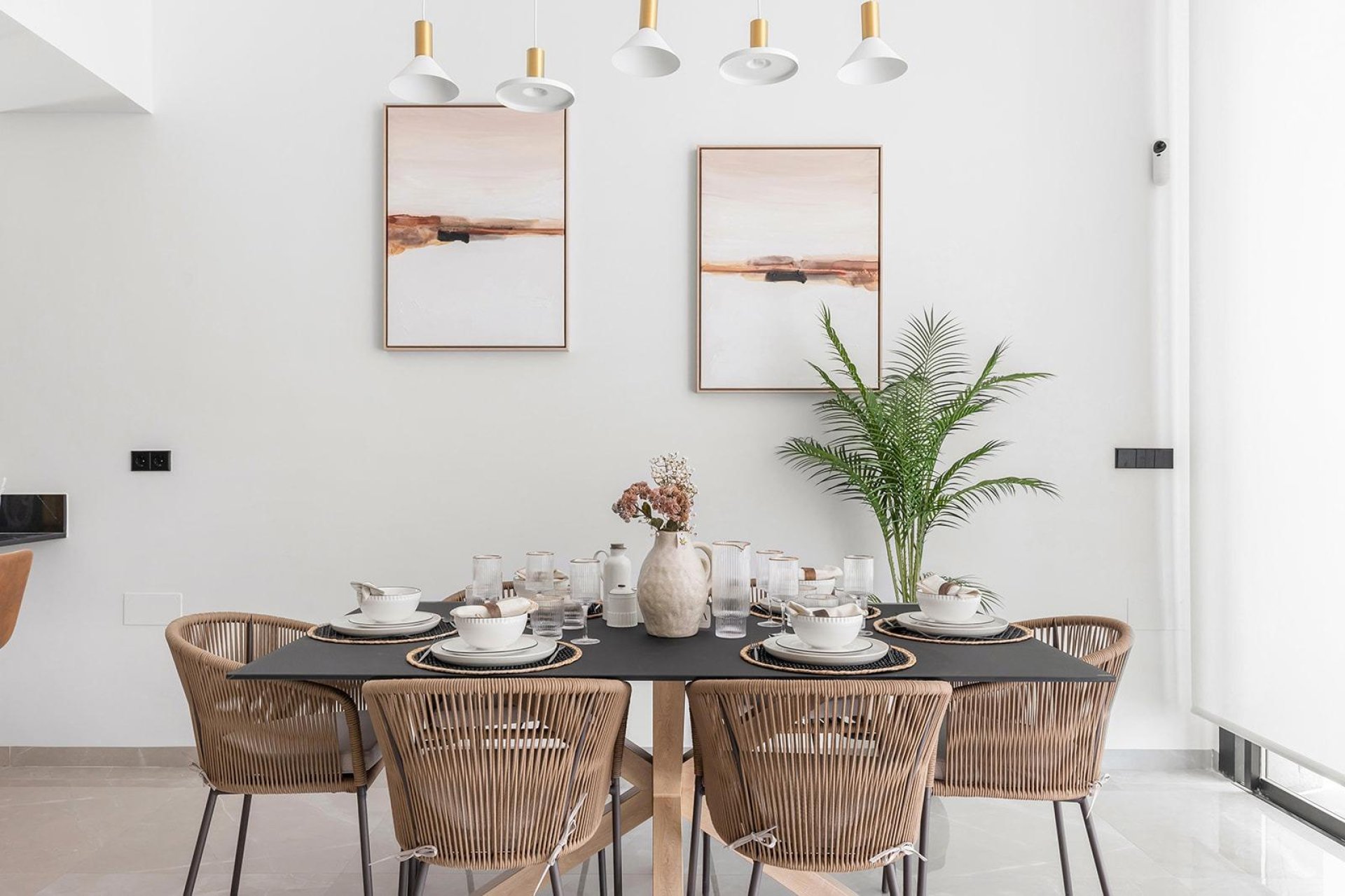 Nýbygging - Einbýlishús -
Torrevieja - Los Balcones