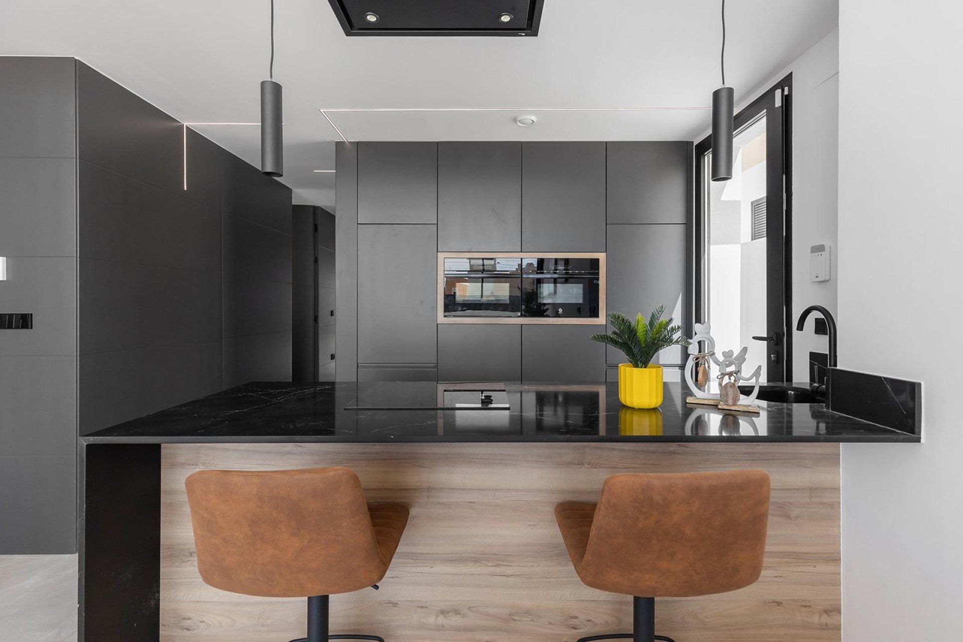 Nýbygging - Einbýlishús -
Torrevieja - Los Balcones