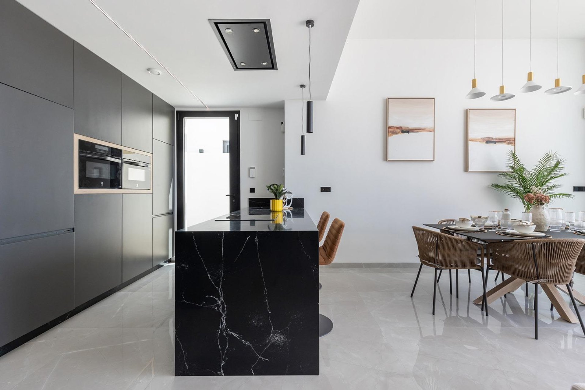 Nýbygging - Einbýlishús -
Torrevieja - Los Balcones