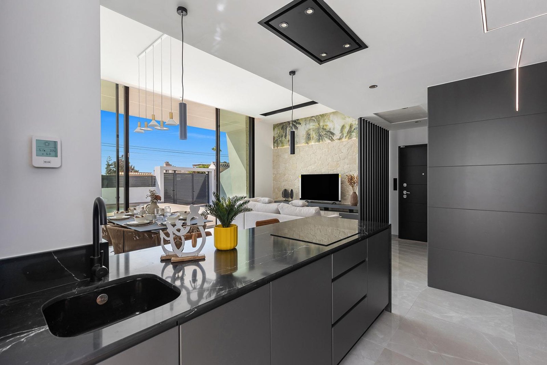 Nýbygging - Einbýlishús -
Torrevieja - Los Balcones