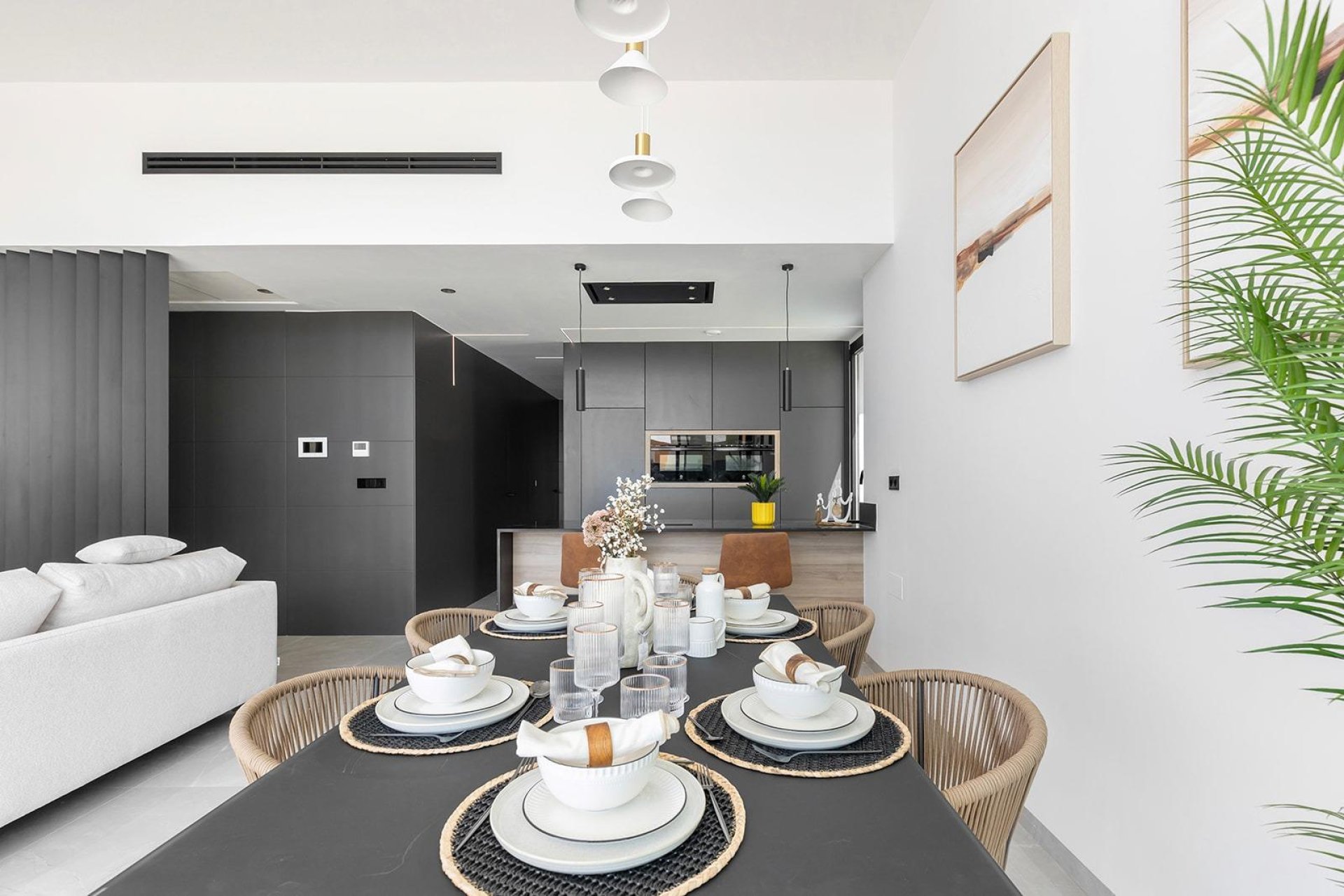 Nýbygging - Einbýlishús -
Torrevieja - Los Balcones