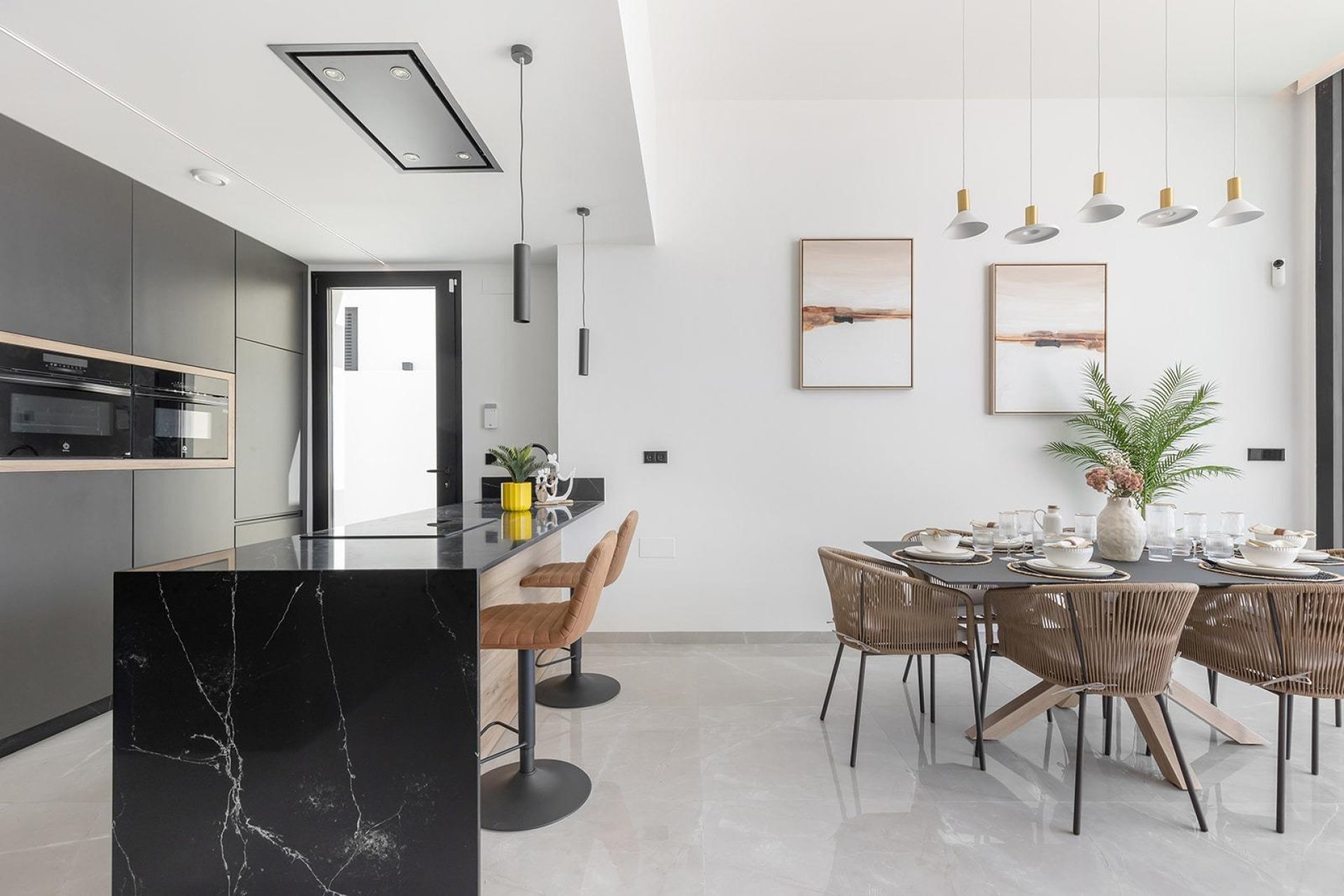 Nýbygging - Einbýlishús -
Torrevieja - Los Balcones