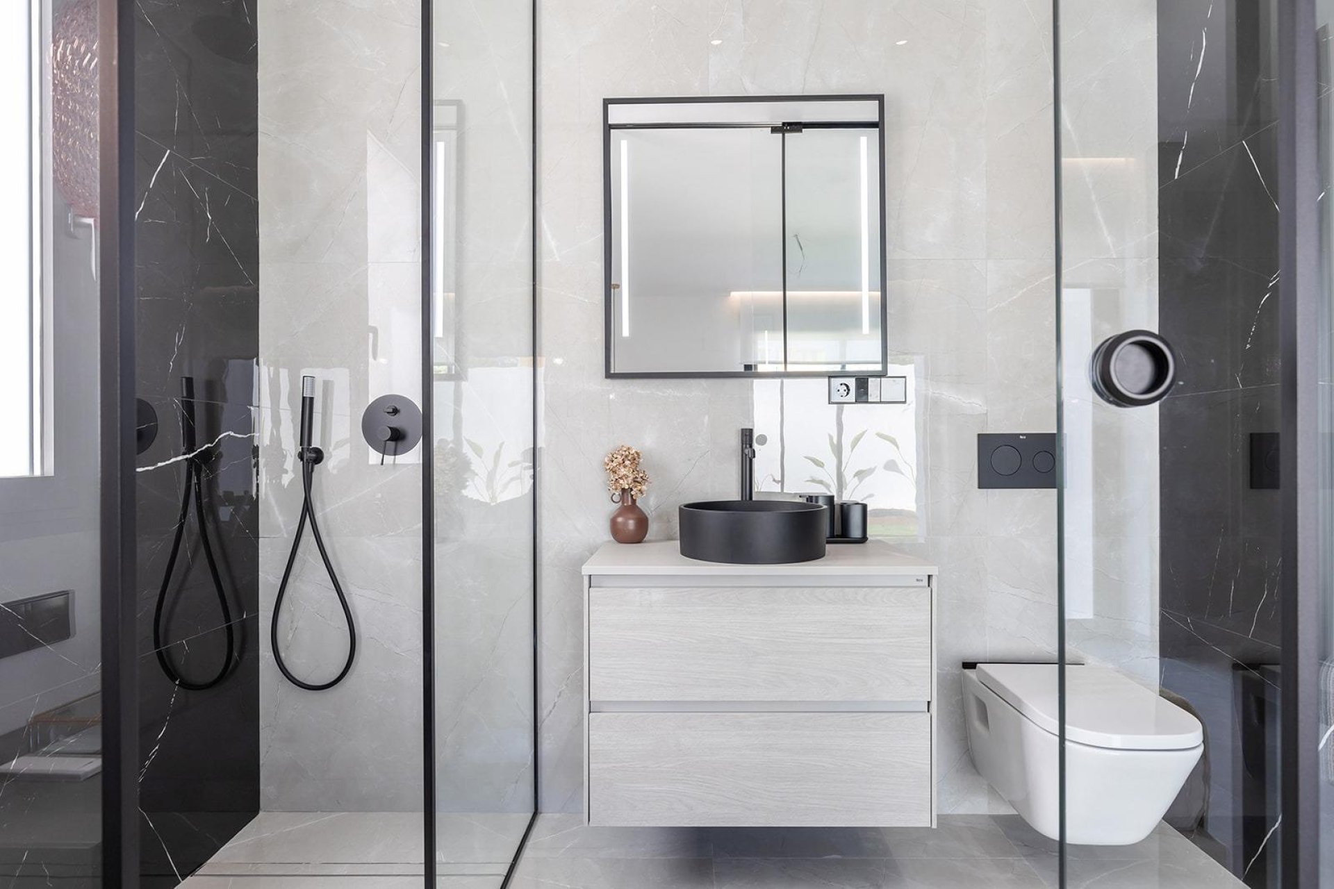 Nýbygging - Einbýlishús -
Torrevieja - Los Balcones