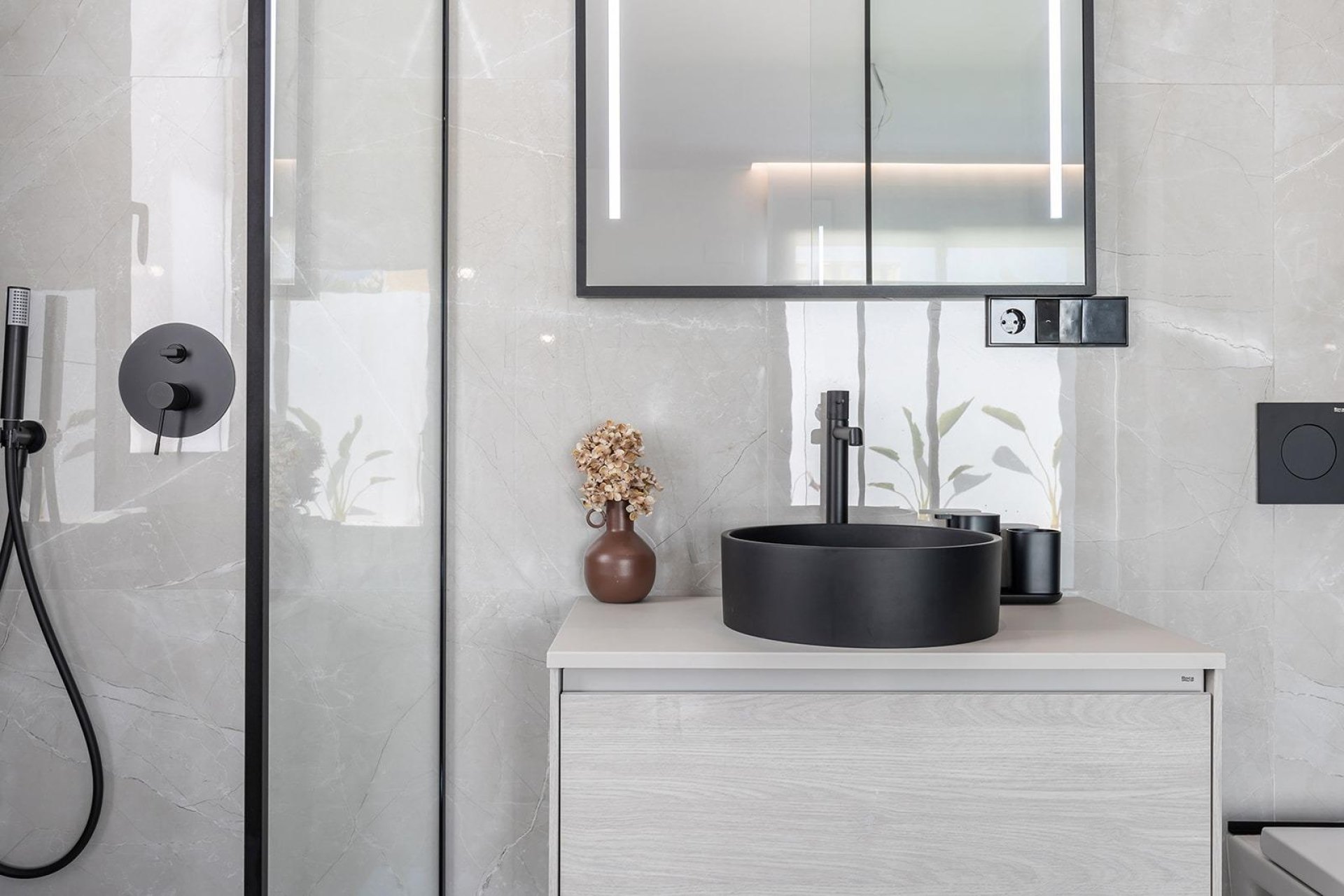 Nýbygging - Einbýlishús -
Torrevieja - Los Balcones