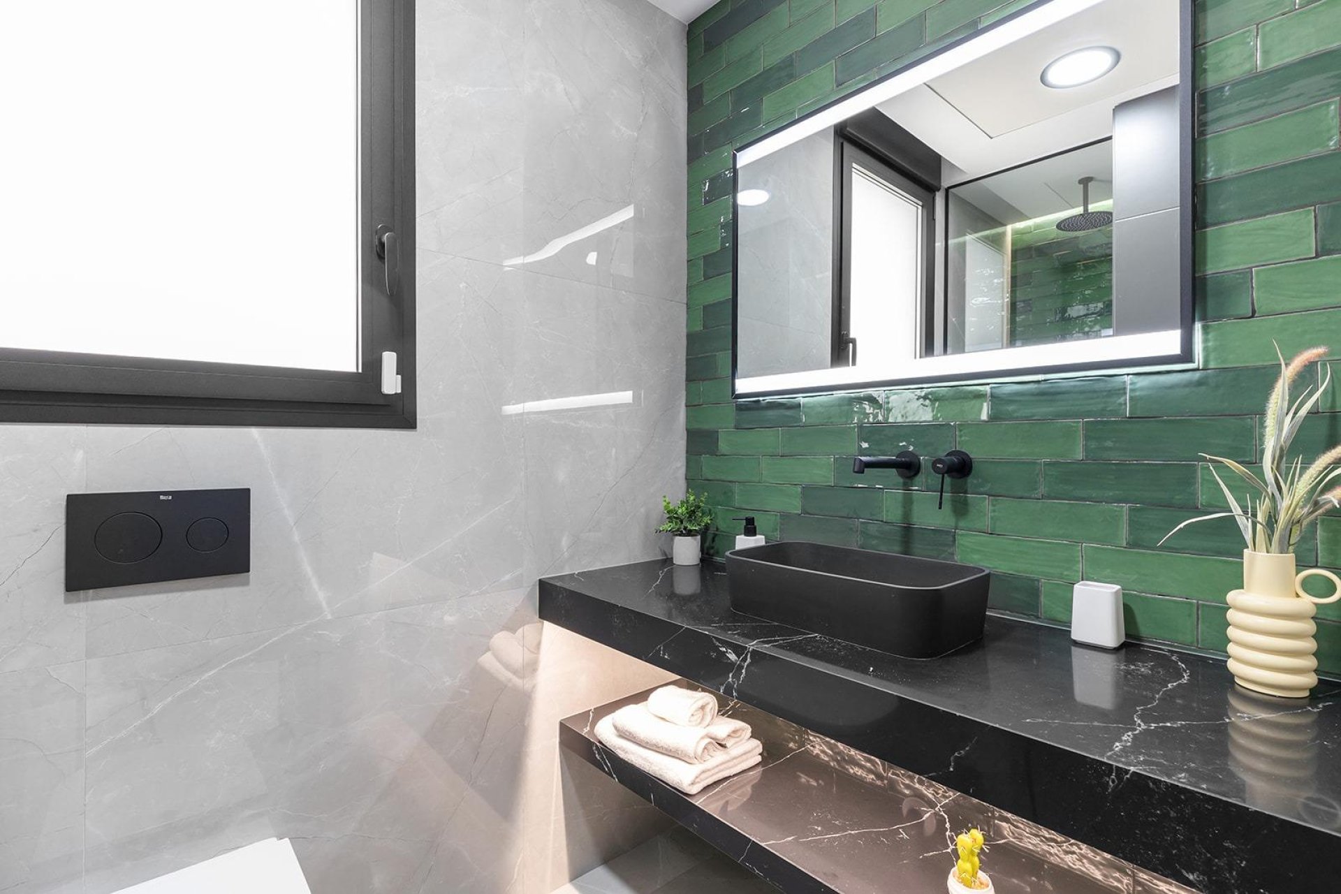 Nýbygging - Einbýlishús -
Torrevieja - Los Balcones