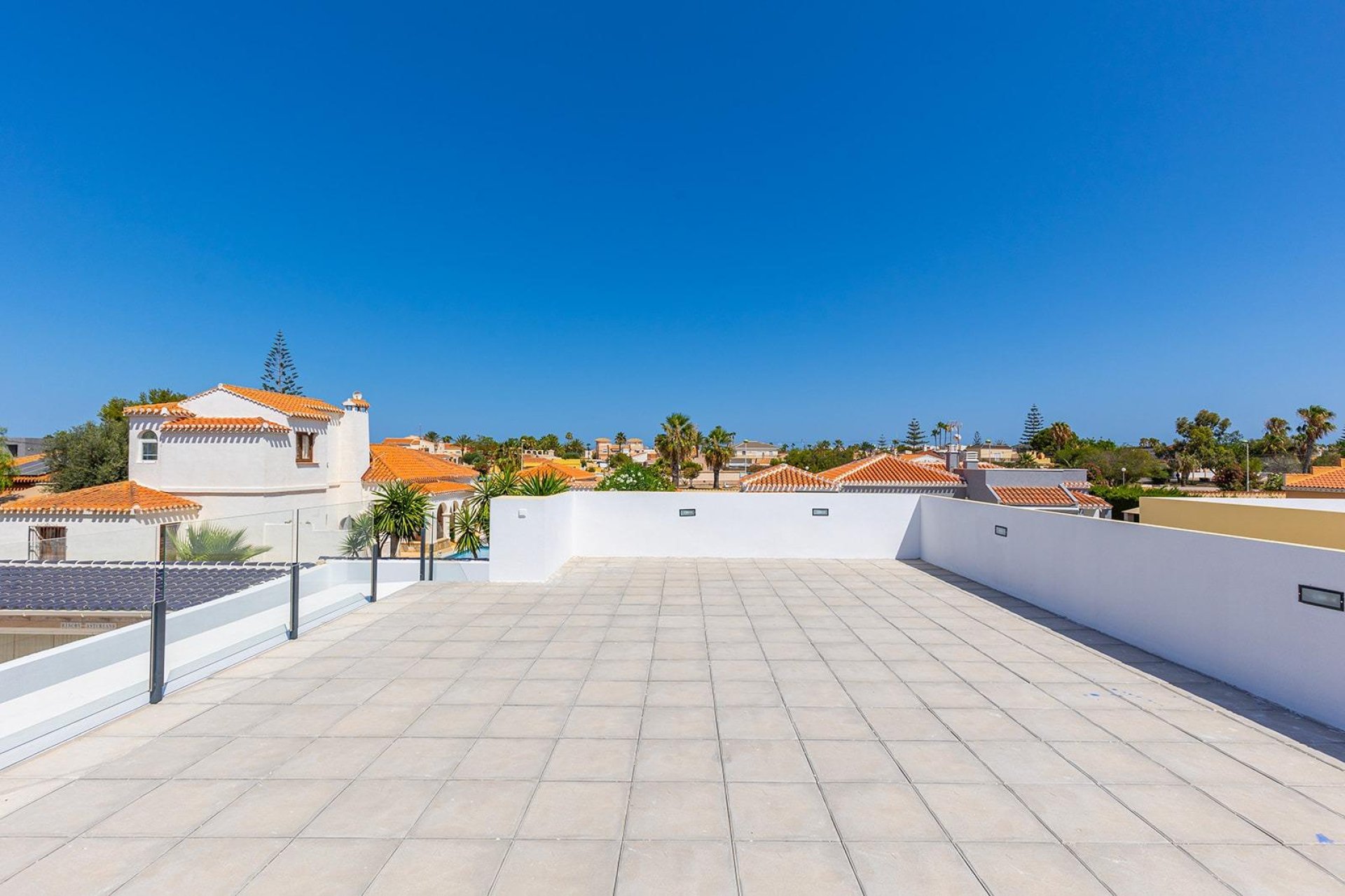Nýbygging - Einbýlishús -
Torrevieja - Los Balcones
