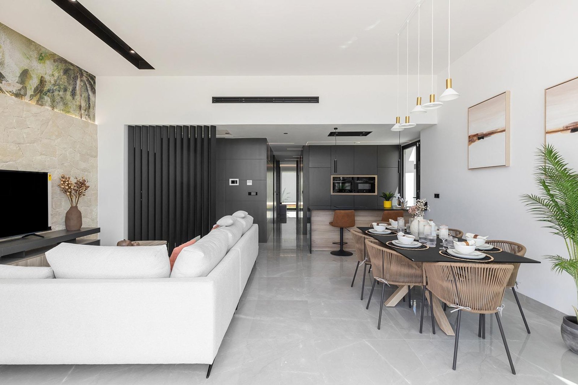 Nýbygging - Einbýlishús -
Torrevieja - Los Balcones