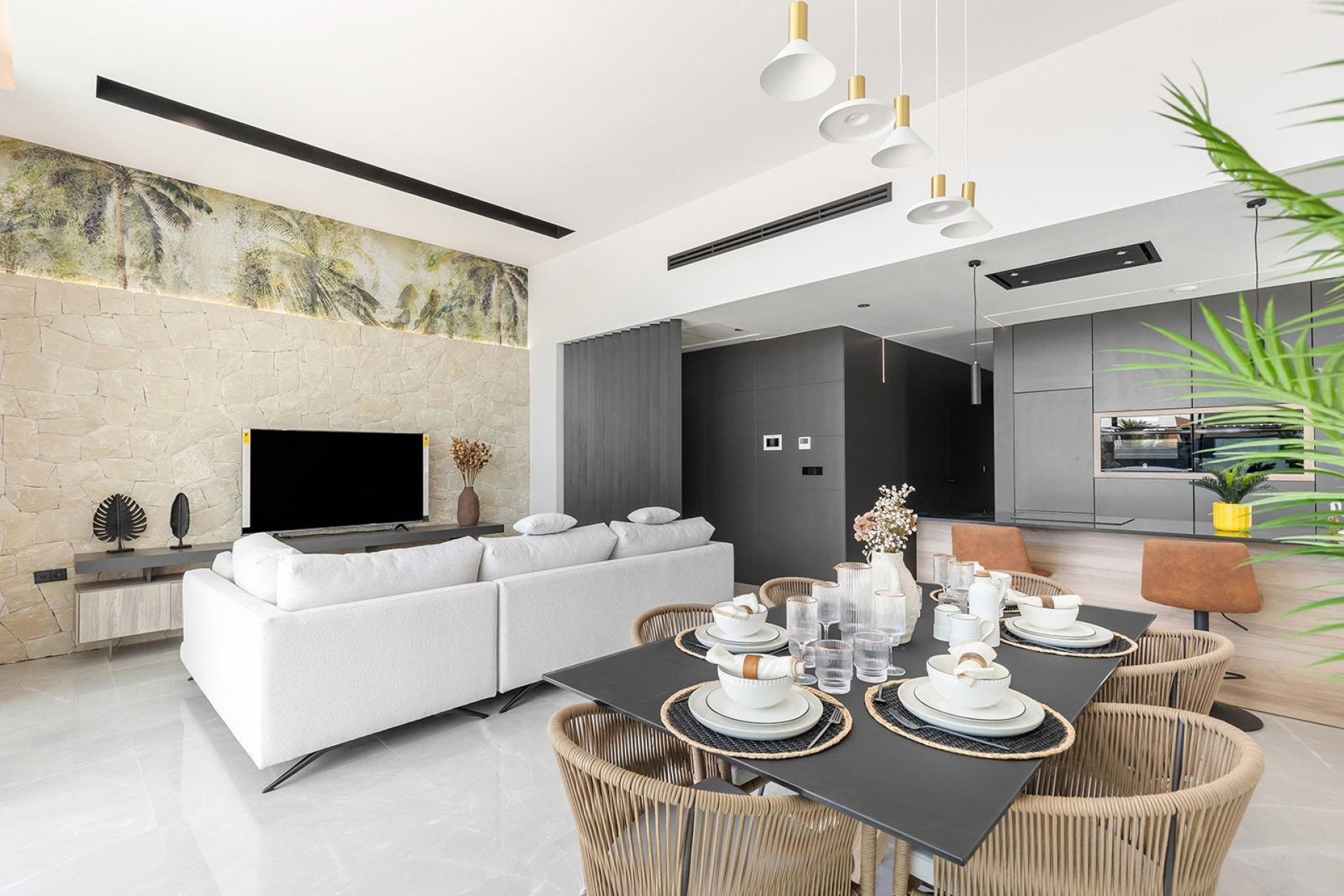 Nýbygging - Einbýlishús -
Torrevieja - Los Balcones