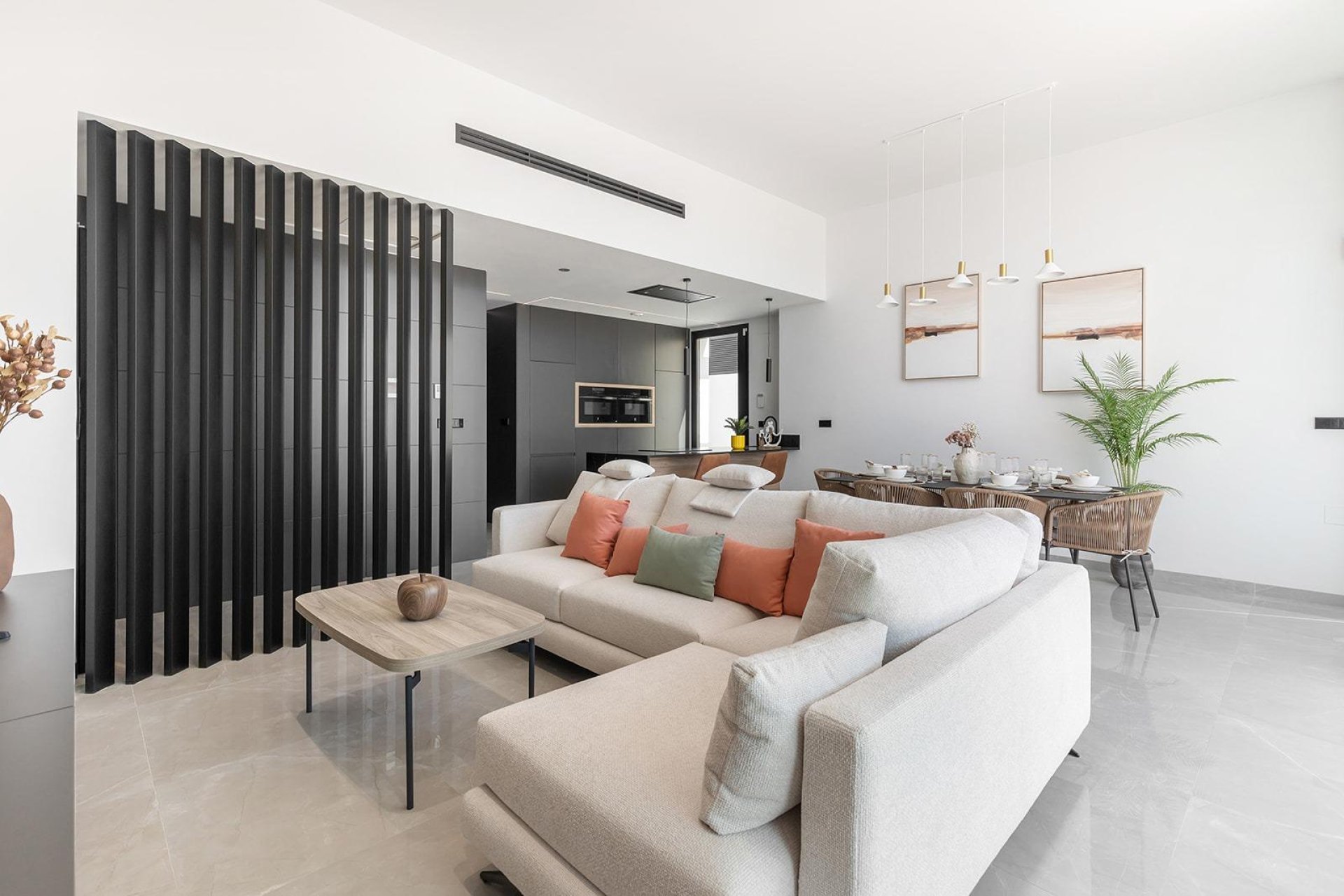 Nýbygging - Einbýlishús -
Torrevieja - Los Balcones