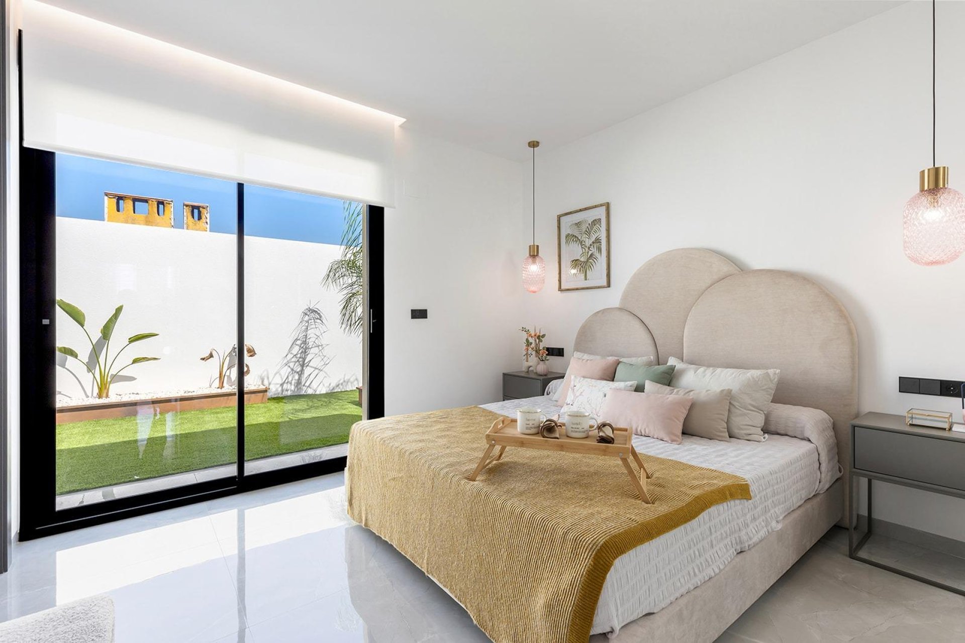 Nýbygging - Einbýlishús -
Torrevieja - Los Balcones