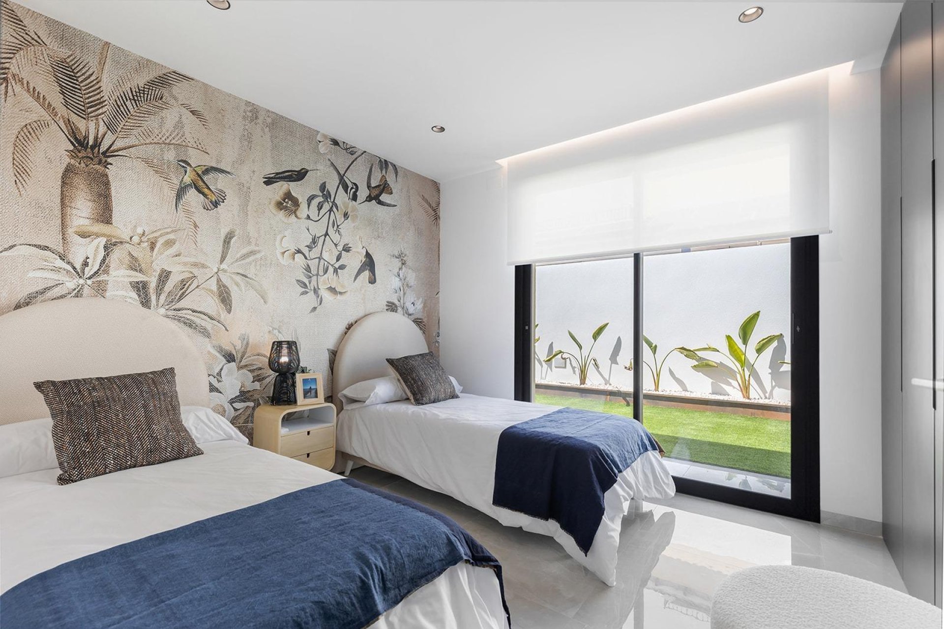 Nýbygging - Einbýlishús -
Torrevieja - Los Balcones