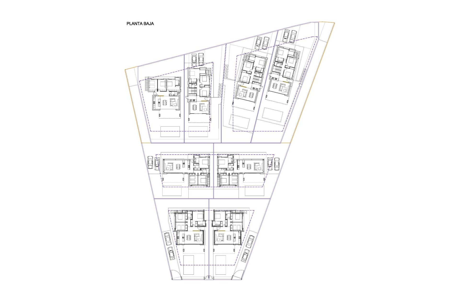 Nýbygging - Einbýlishús -
Torrevieja - Los Balcones