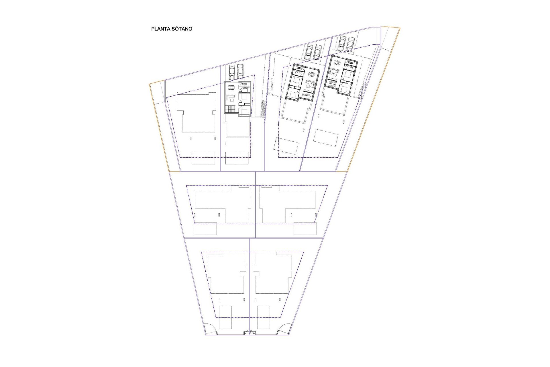Nýbygging - Einbýlishús -
Torrevieja - Los Balcones