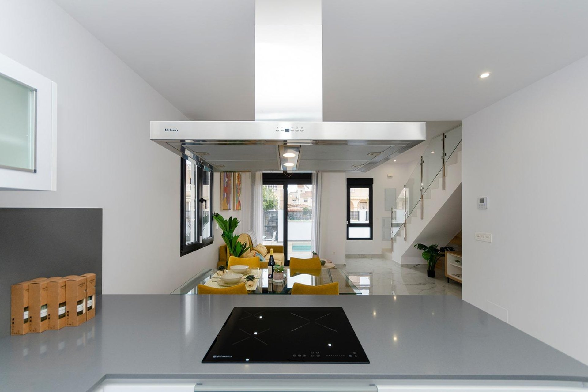 Nýbygging - Einbýlishús -
Torrevieja - Torretas