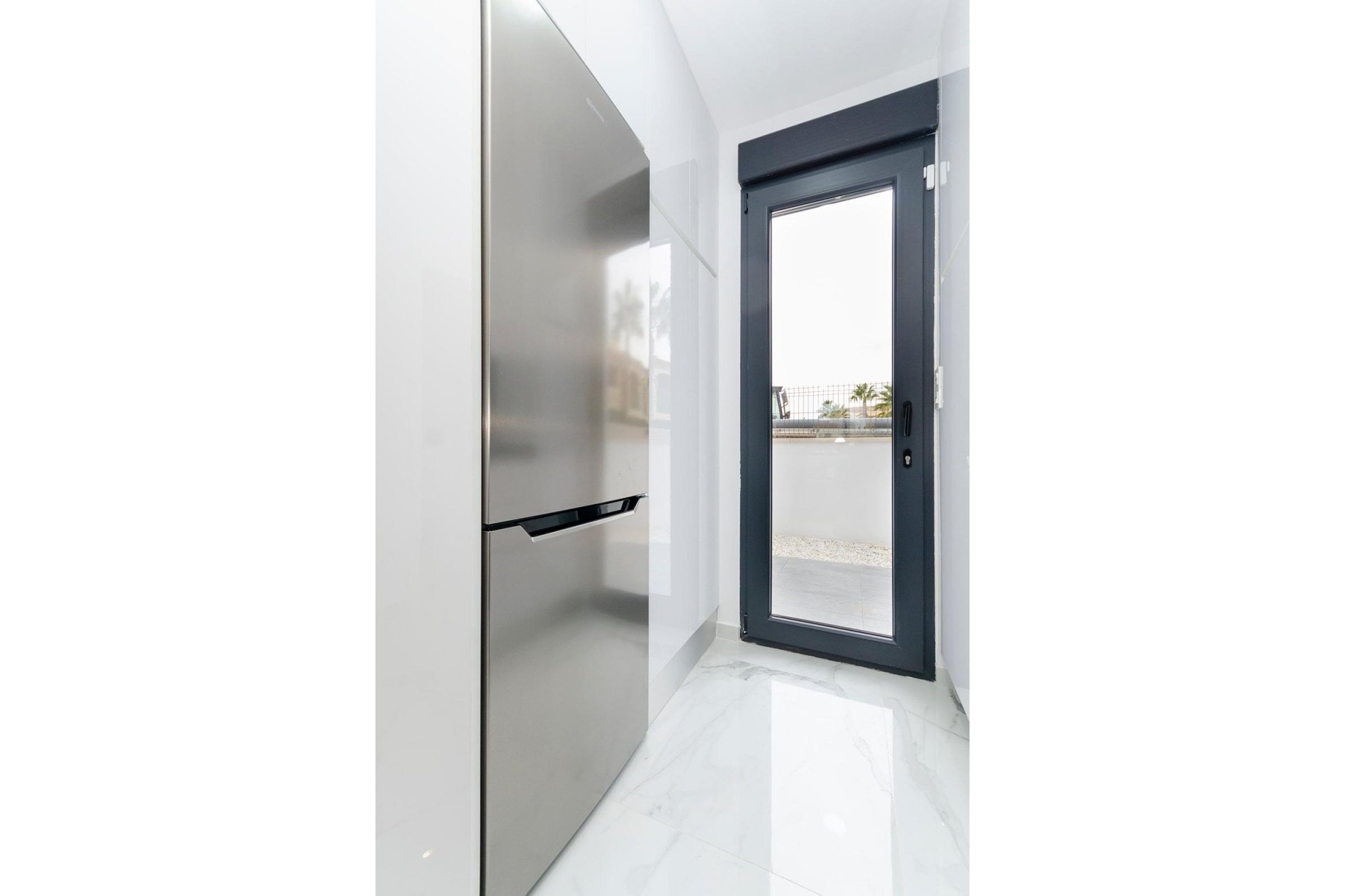 Nýbygging - Einbýlishús -
Torrevieja - Torretas