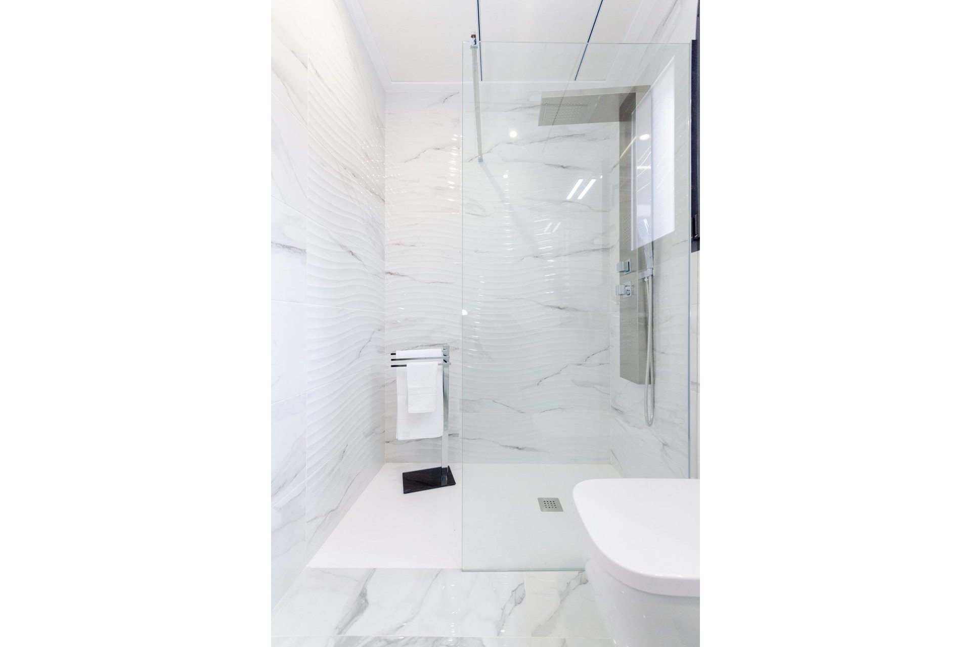 Nýbygging - Einbýlishús -
Torrevieja - Torretas