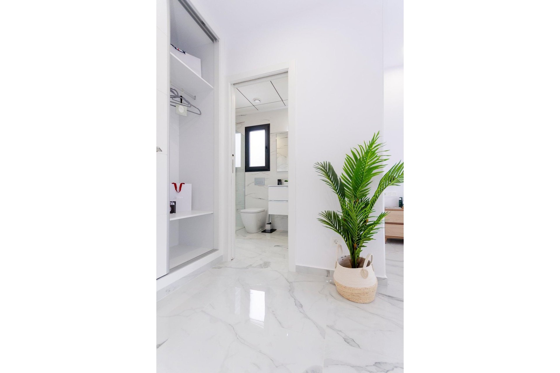 Nýbygging - Einbýlishús -
Torrevieja - Torretas