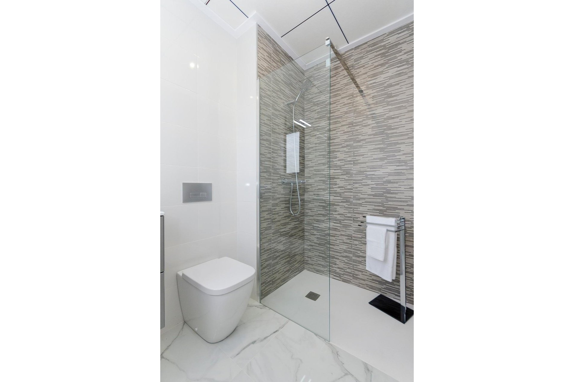 Nýbygging - Einbýlishús -
Torrevieja - Torretas