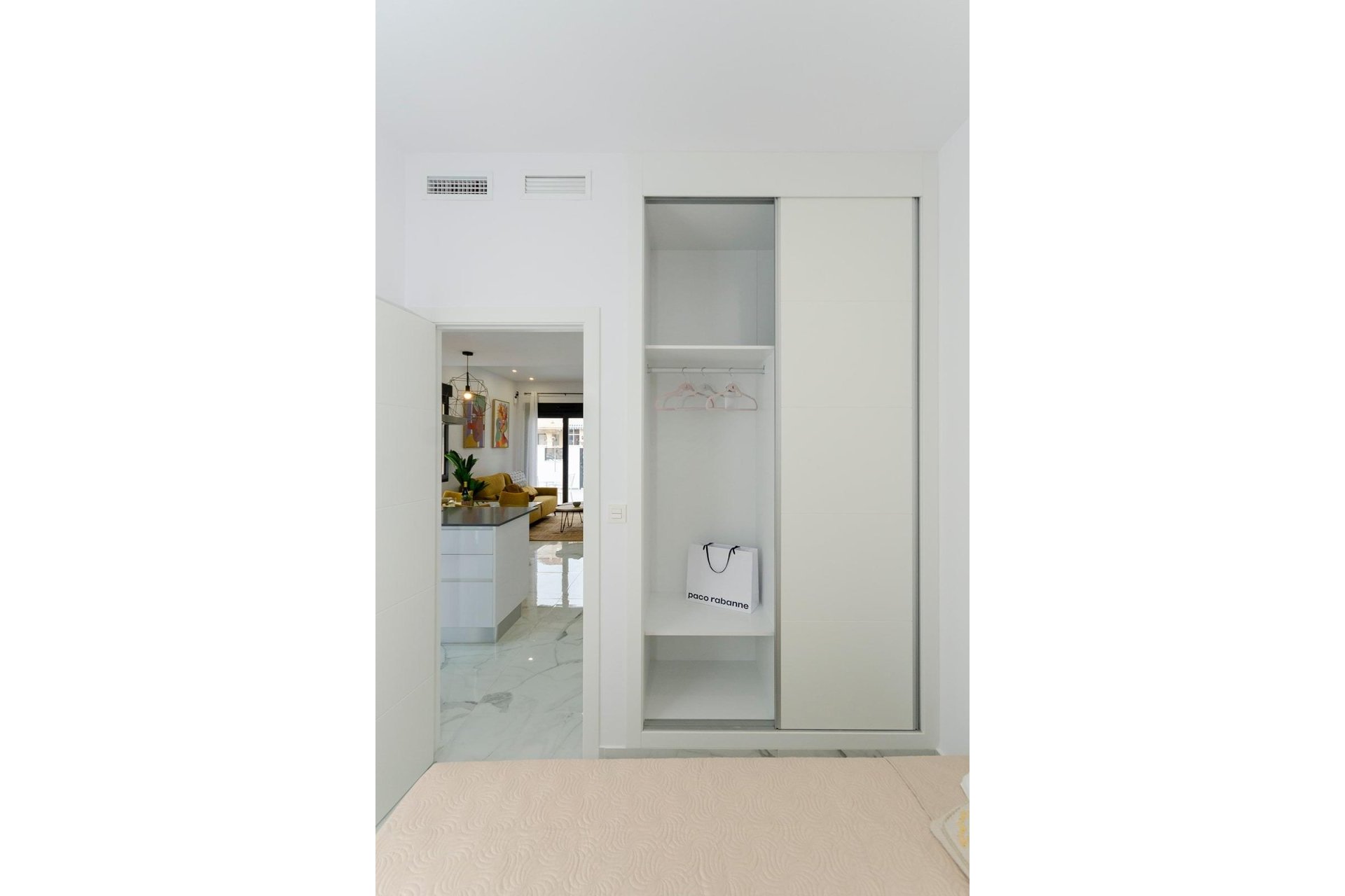 Nýbygging - Einbýlishús -
Torrevieja - Torretas