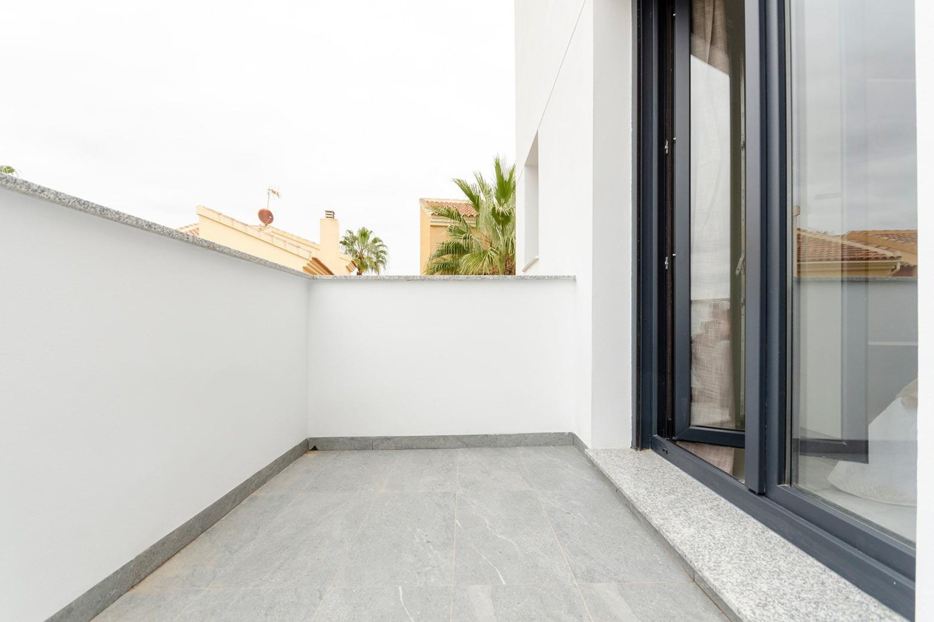 Nýbygging - Einbýlishús -
Torrevieja - Torretas