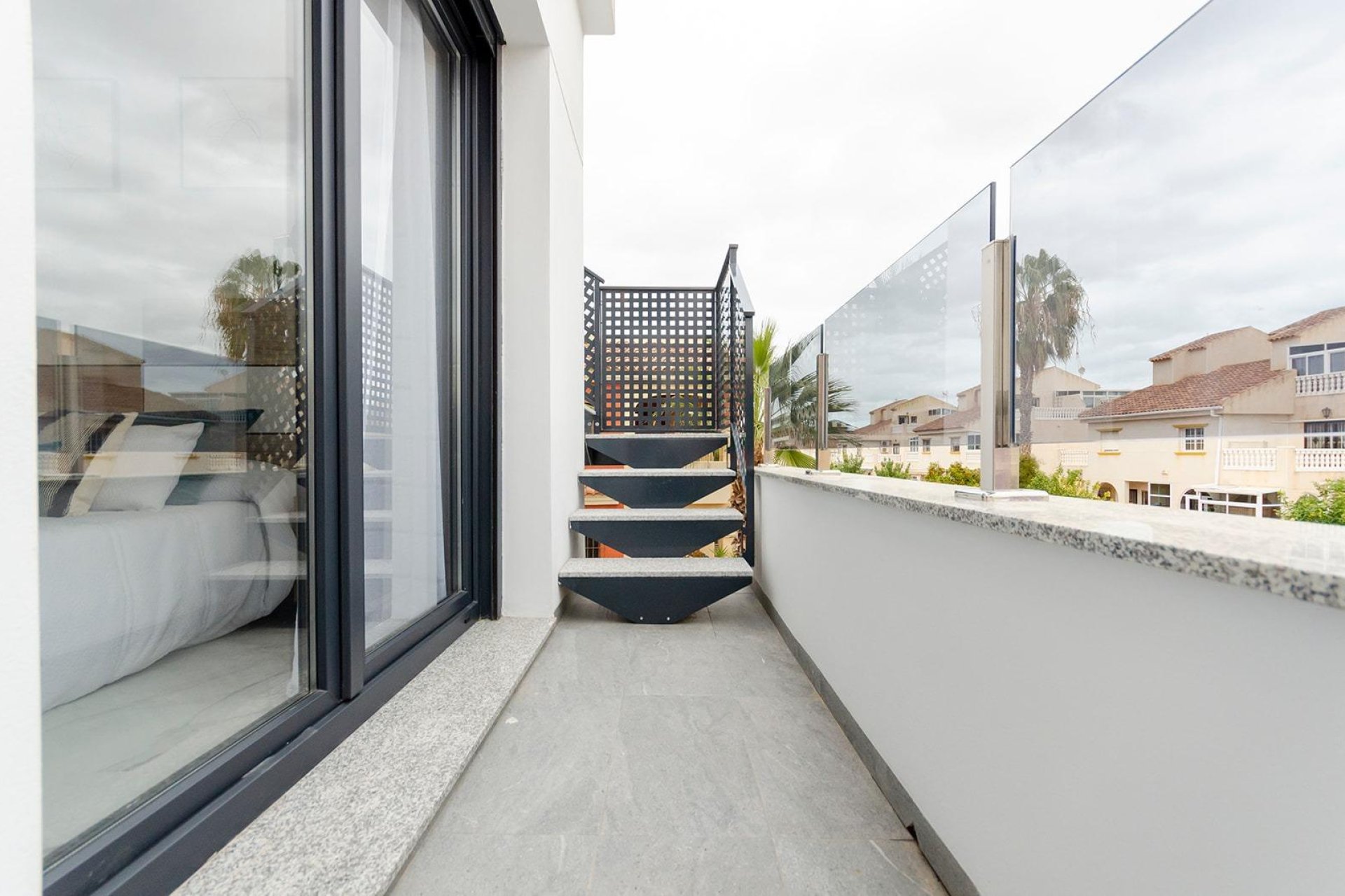 Nýbygging - Einbýlishús -
Torrevieja - Torretas