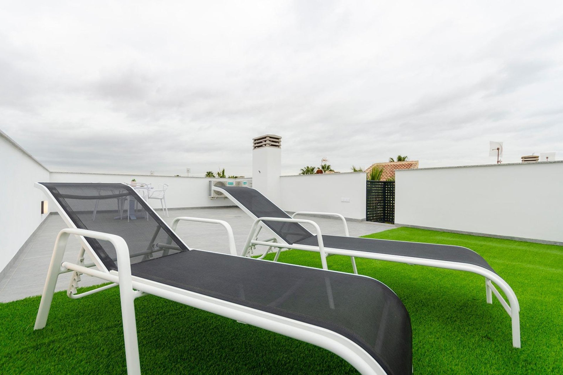 Nýbygging - Einbýlishús -
Torrevieja - Torretas