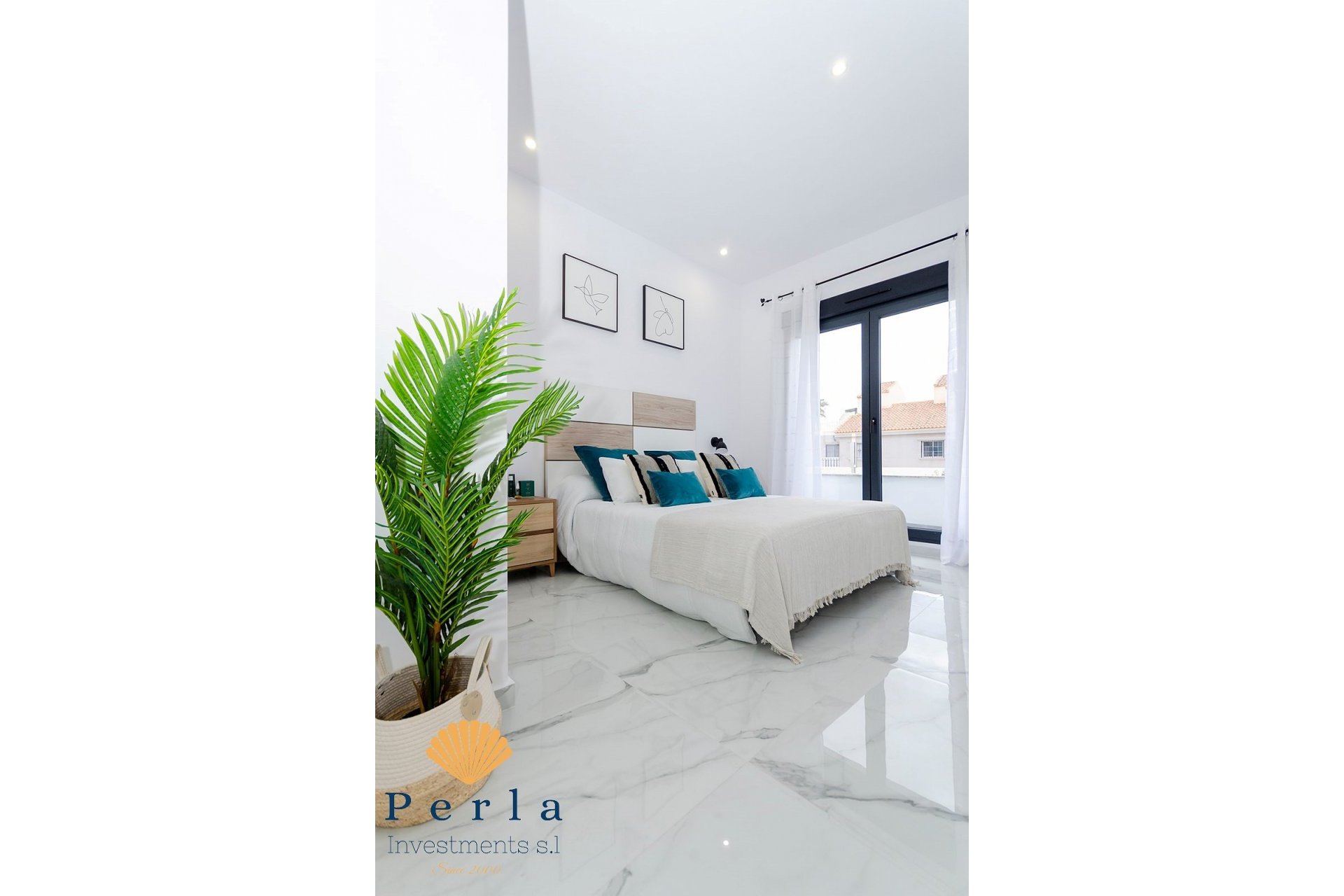 Nýbygging - Einbýlishús -
Torrevieja