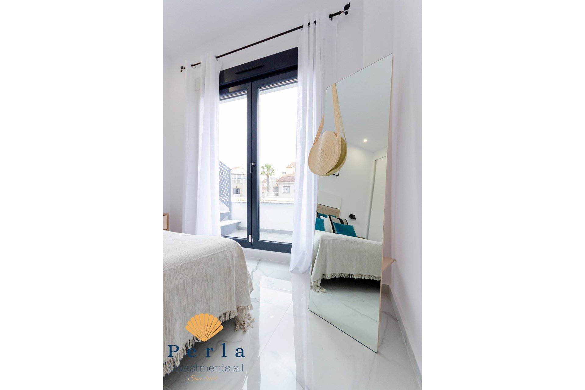 Nýbygging - Einbýlishús -
Torrevieja