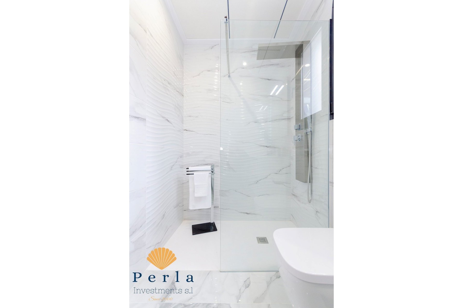 Nýbygging - Einbýlishús -
Torrevieja