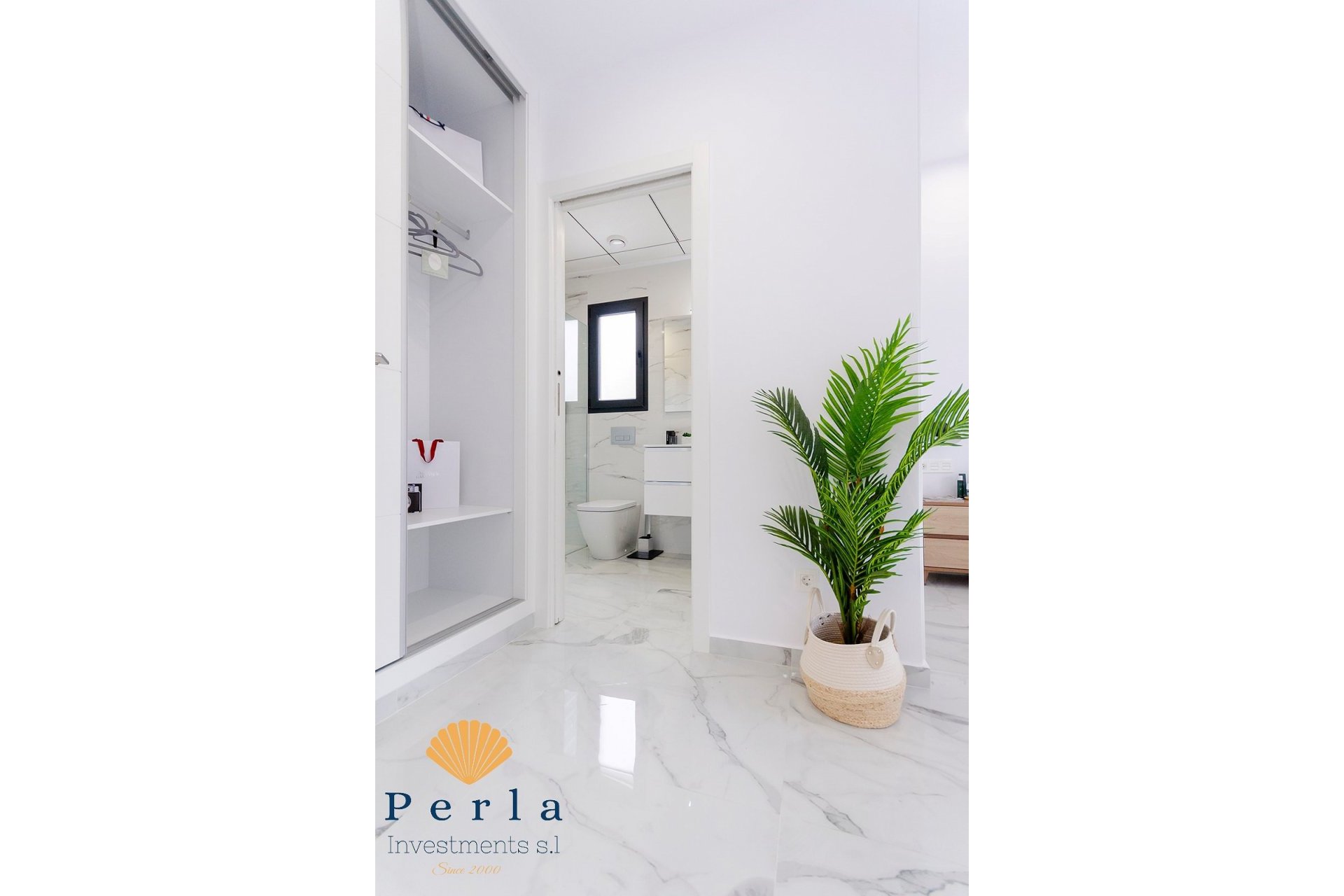 Nýbygging - Einbýlishús -
Torrevieja