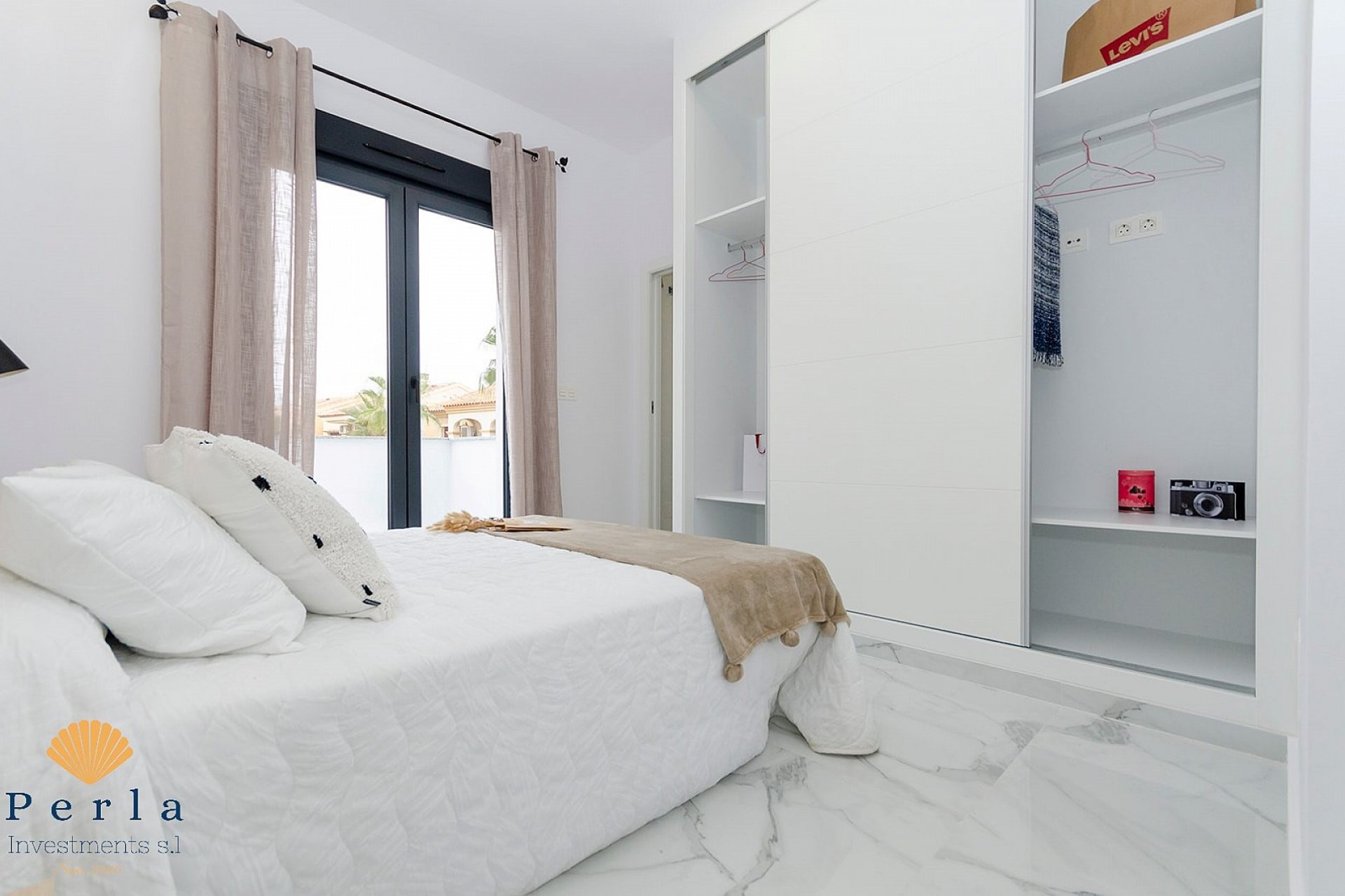 Nýbygging - Einbýlishús -
Torrevieja