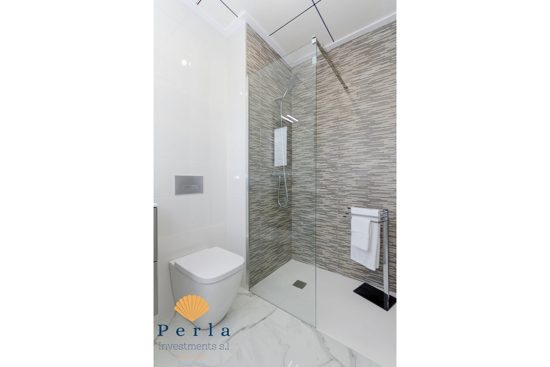 Nýbygging - Einbýlishús -
Torrevieja