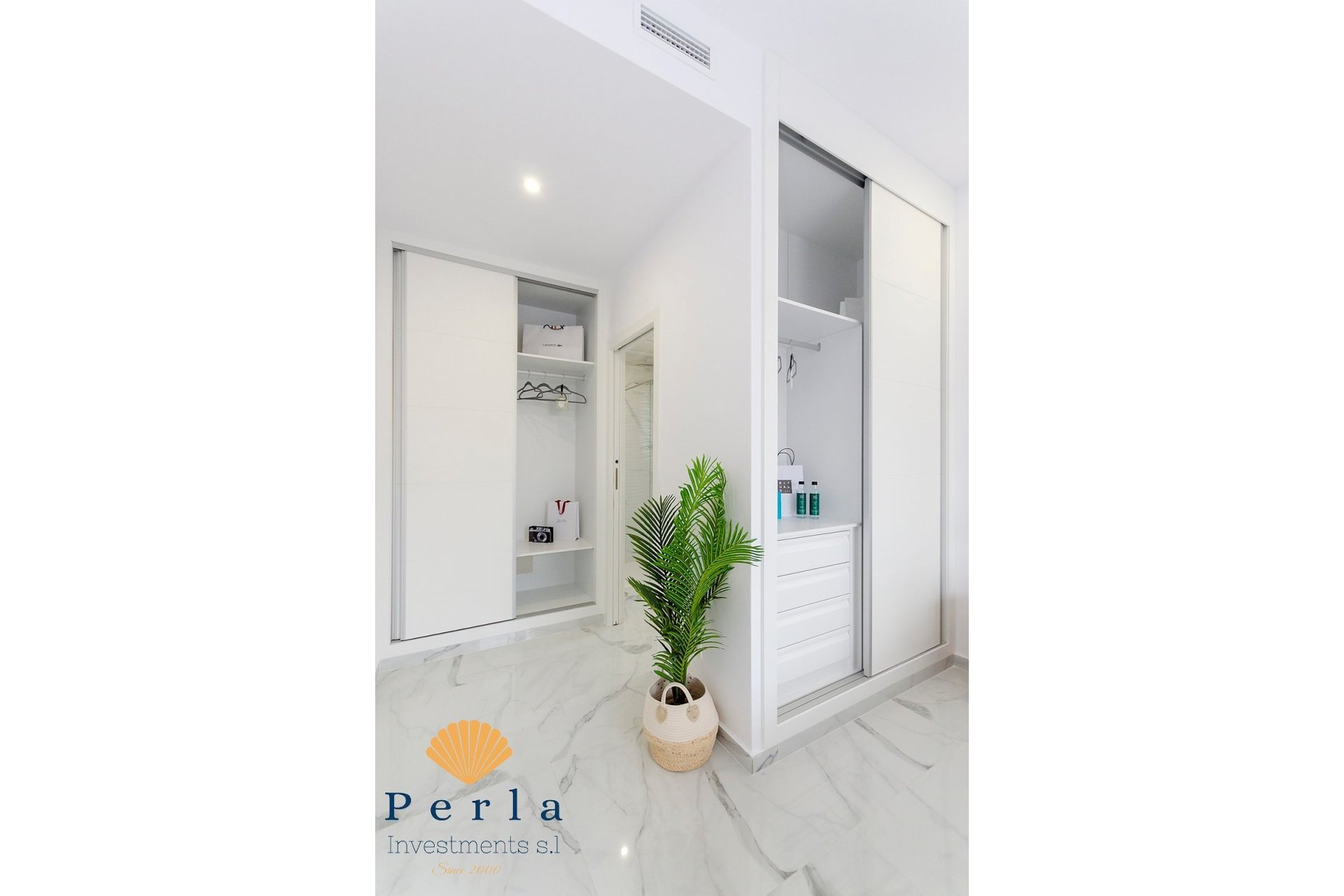 Nýbygging - Einbýlishús -
Torrevieja