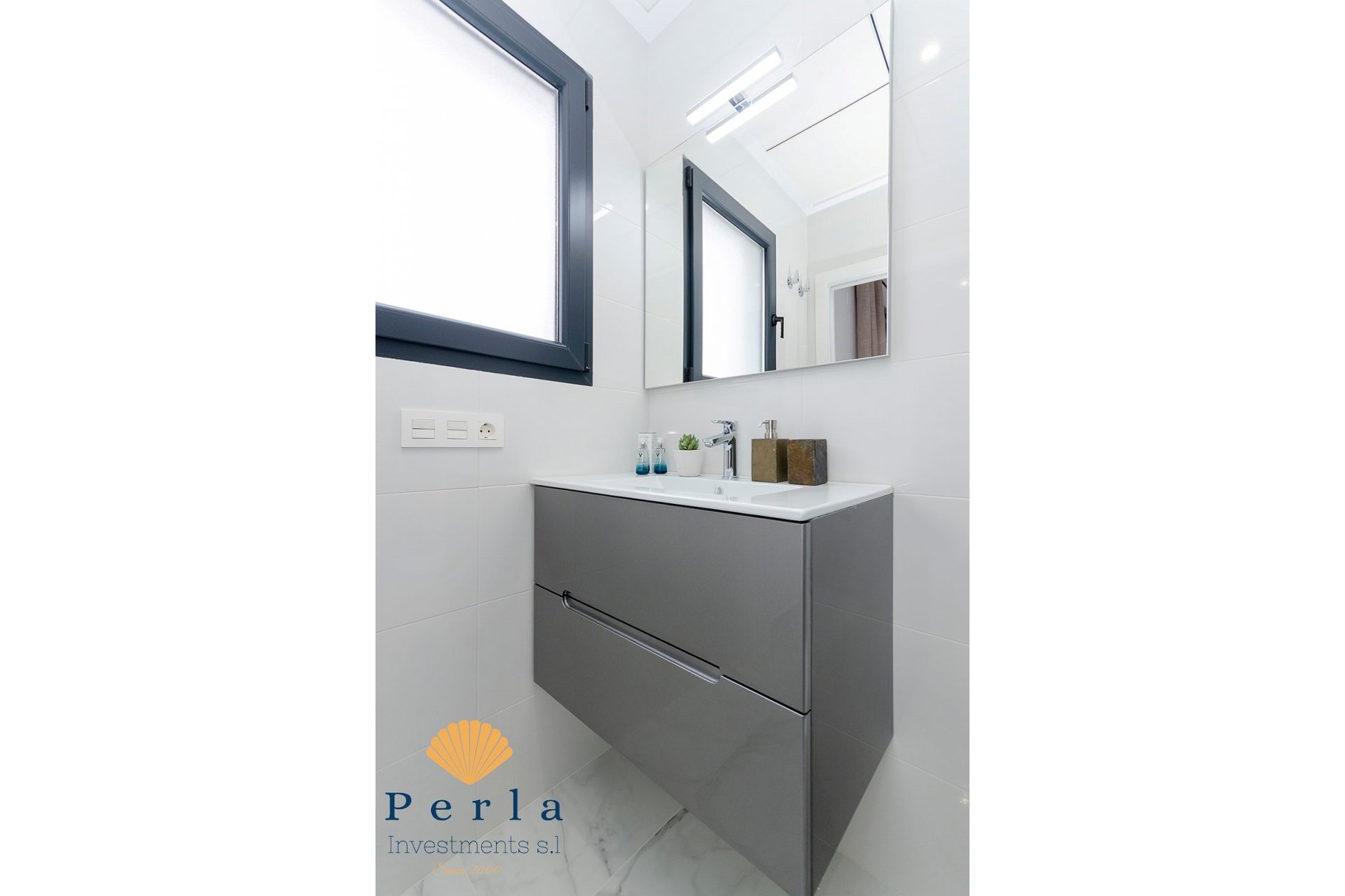 Nýbygging - Einbýlishús -
Torrevieja