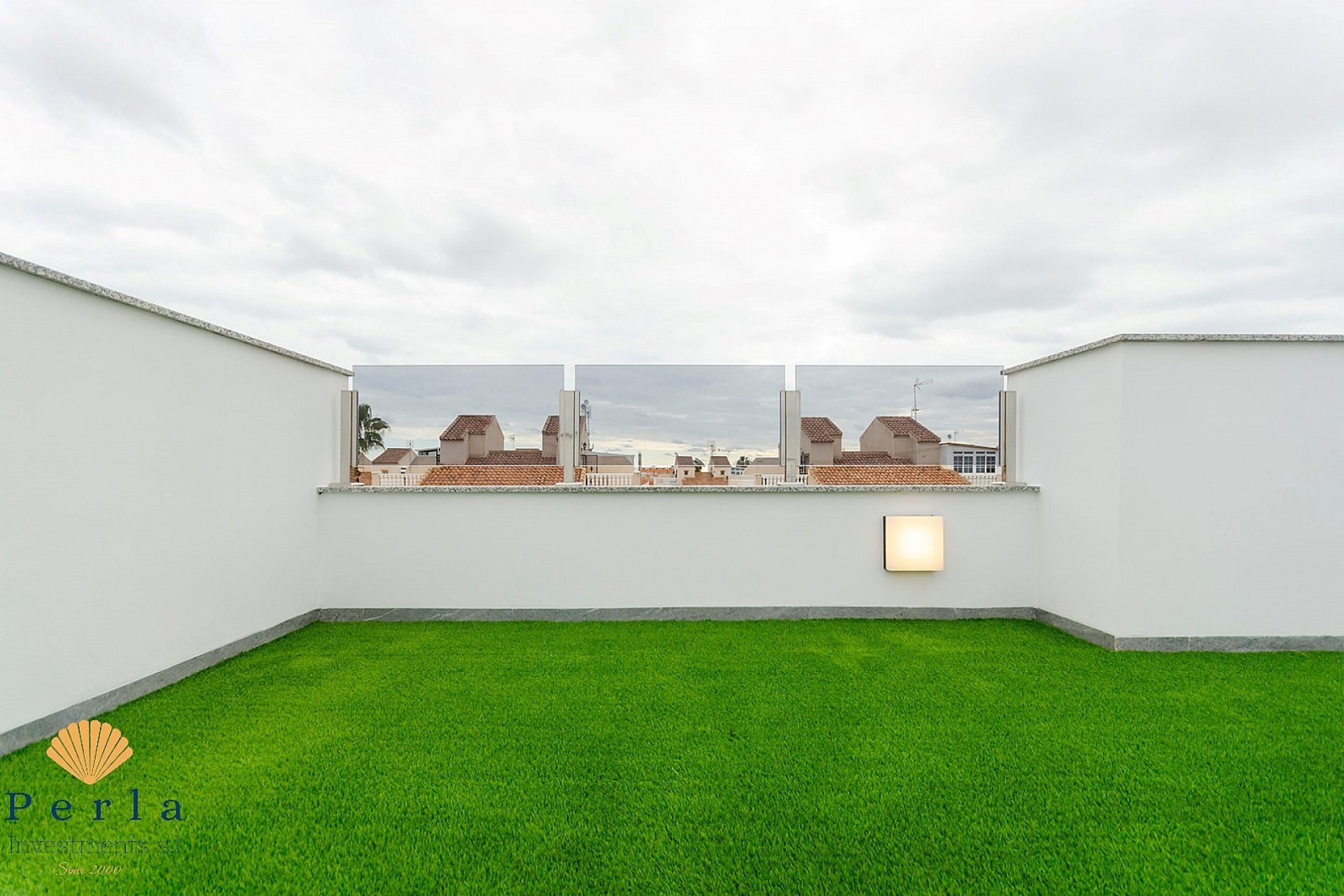 Nýbygging - Einbýlishús -
Torrevieja