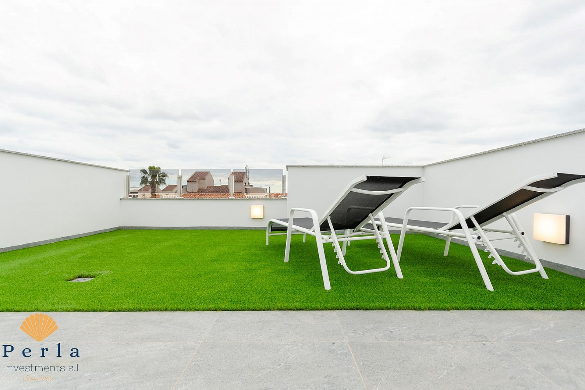 Nýbygging - Einbýlishús -
Torrevieja