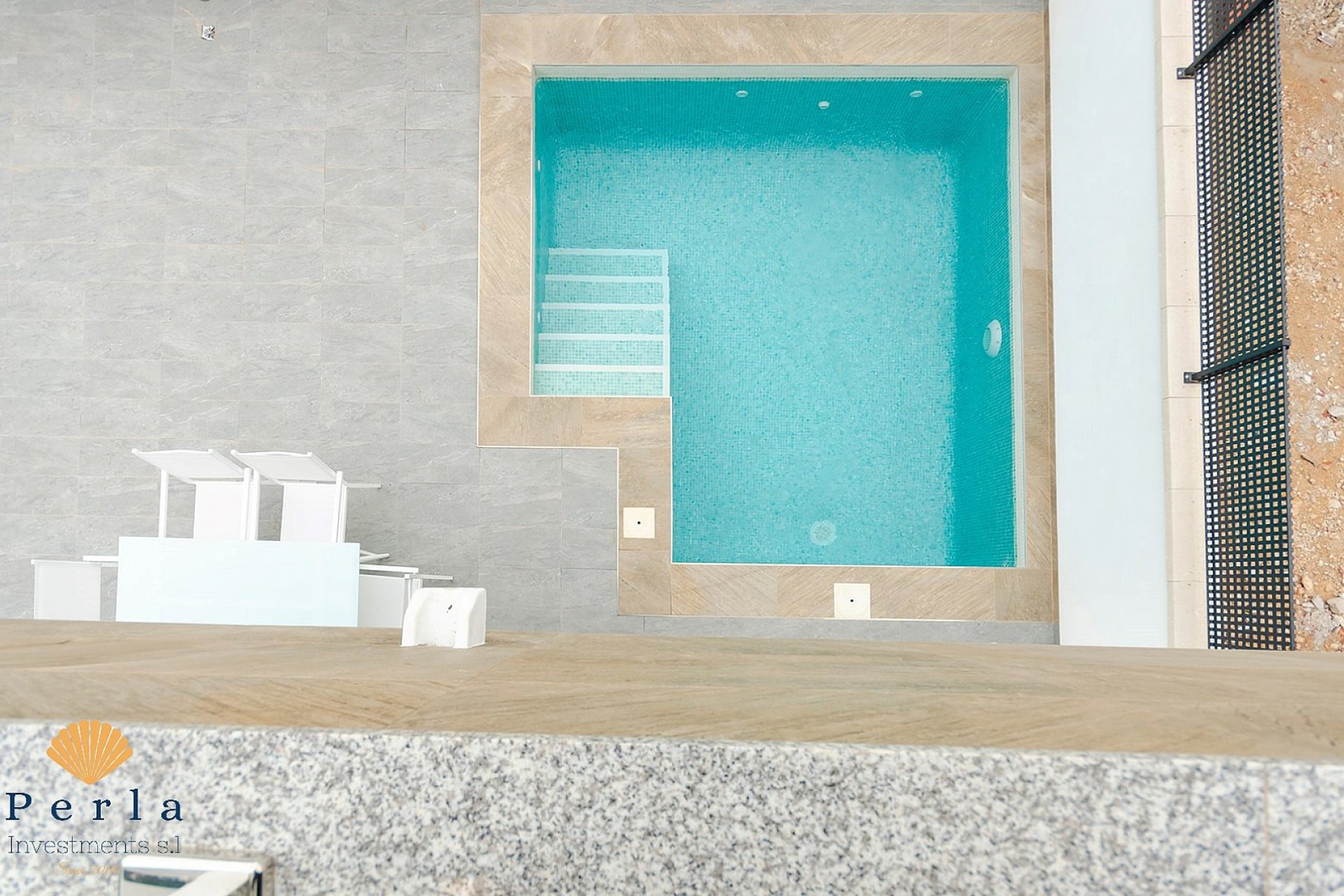 Nýbygging - Einbýlishús -
Torrevieja