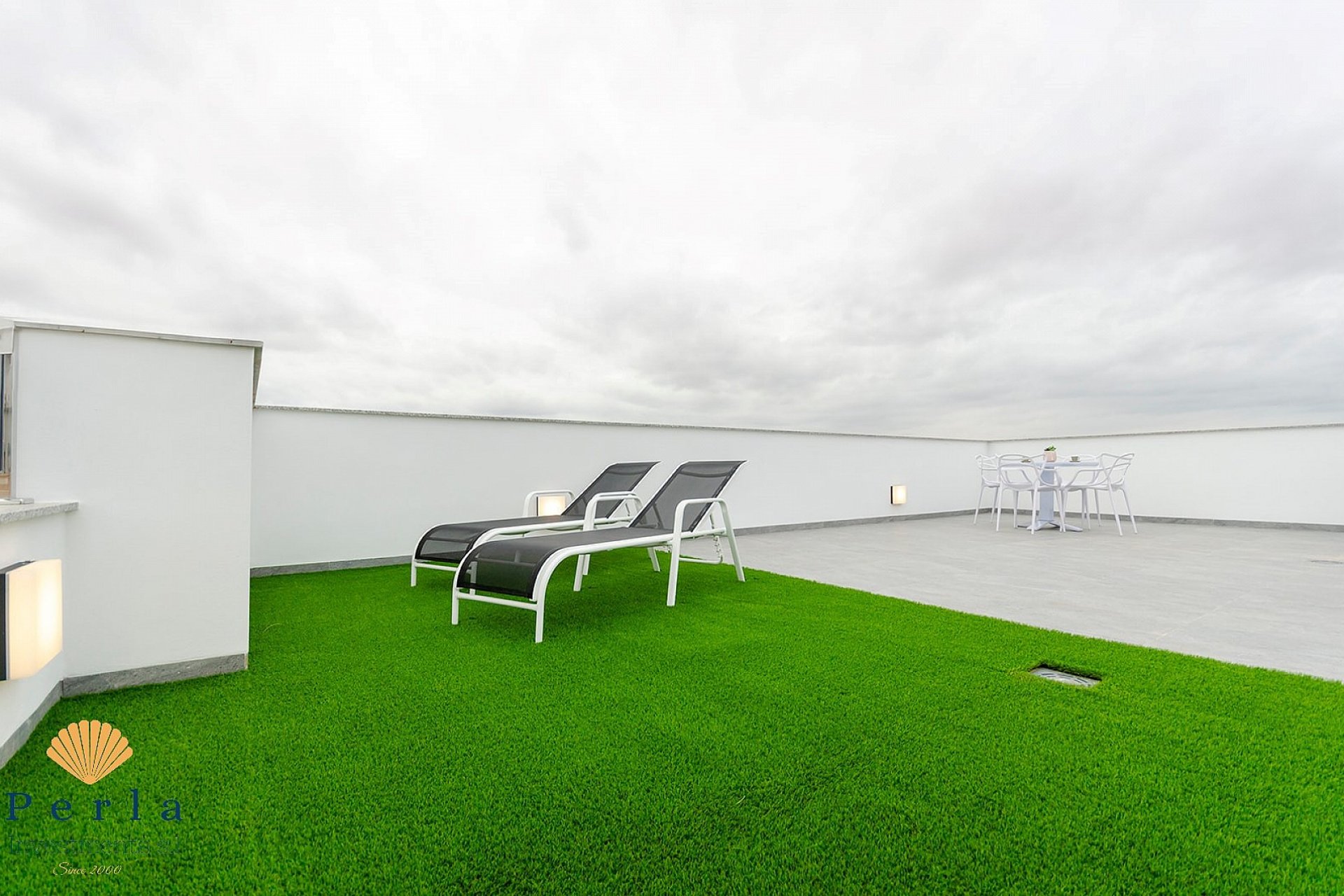 Nýbygging - Einbýlishús -
Torrevieja