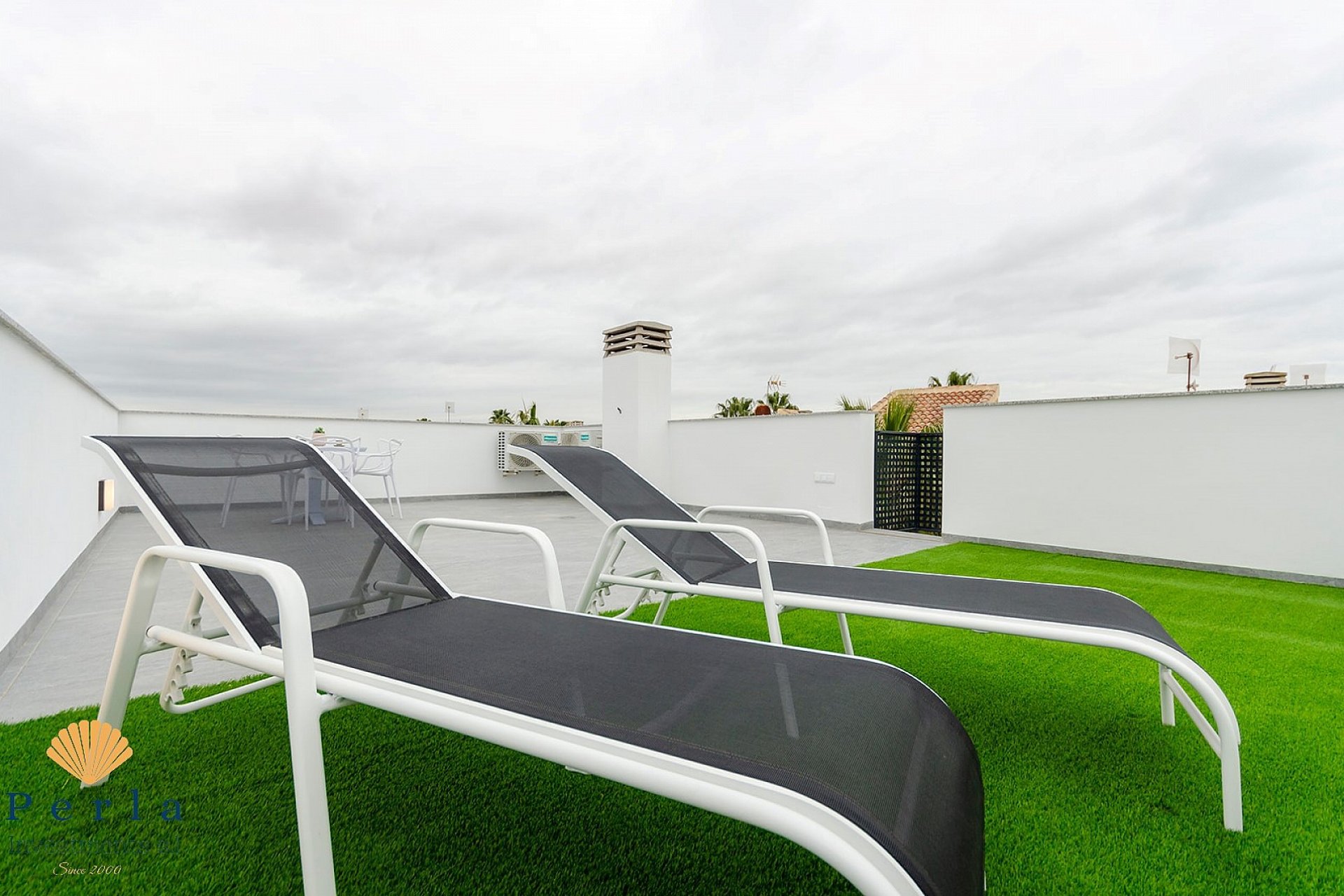 Nýbygging - Einbýlishús -
Torrevieja