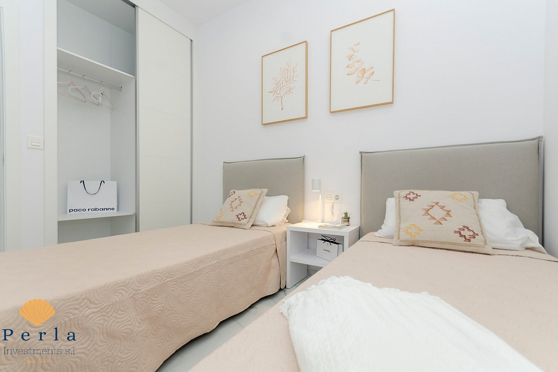 Nýbygging - Einbýlishús -
Torrevieja