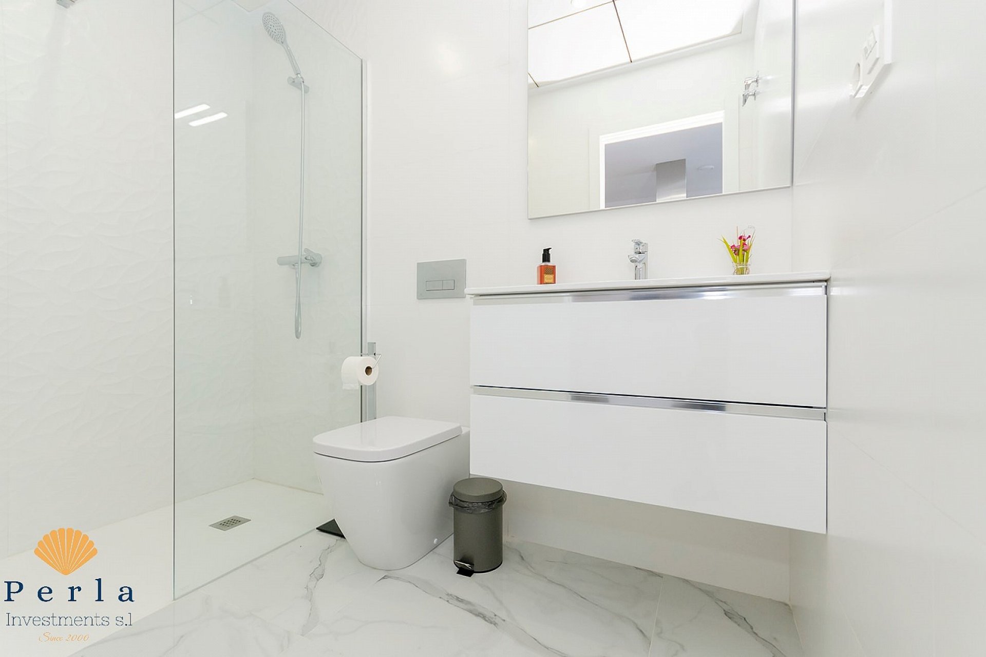 Nýbygging - Einbýlishús -
Torrevieja