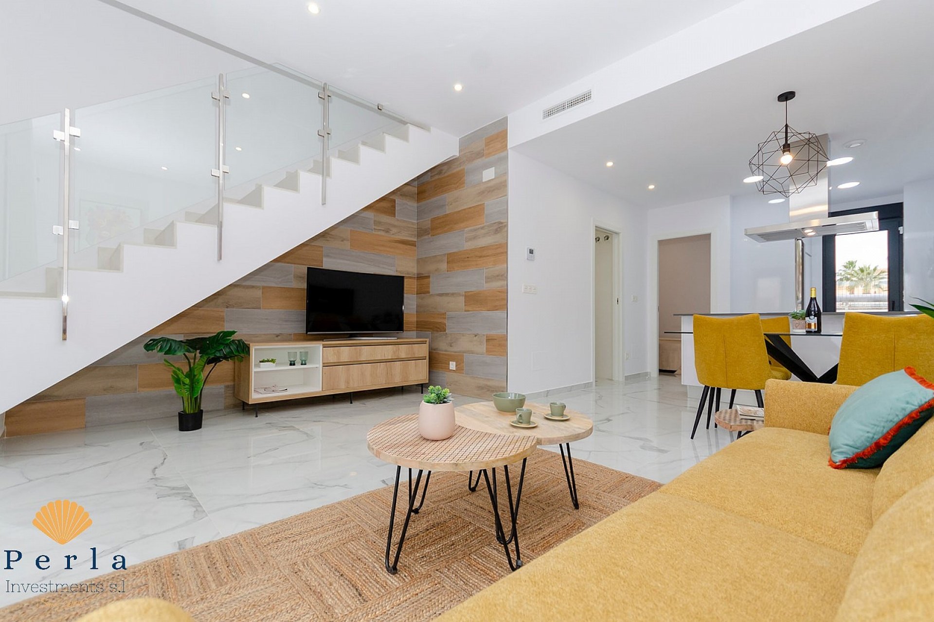 Nýbygging - Einbýlishús -
Torrevieja