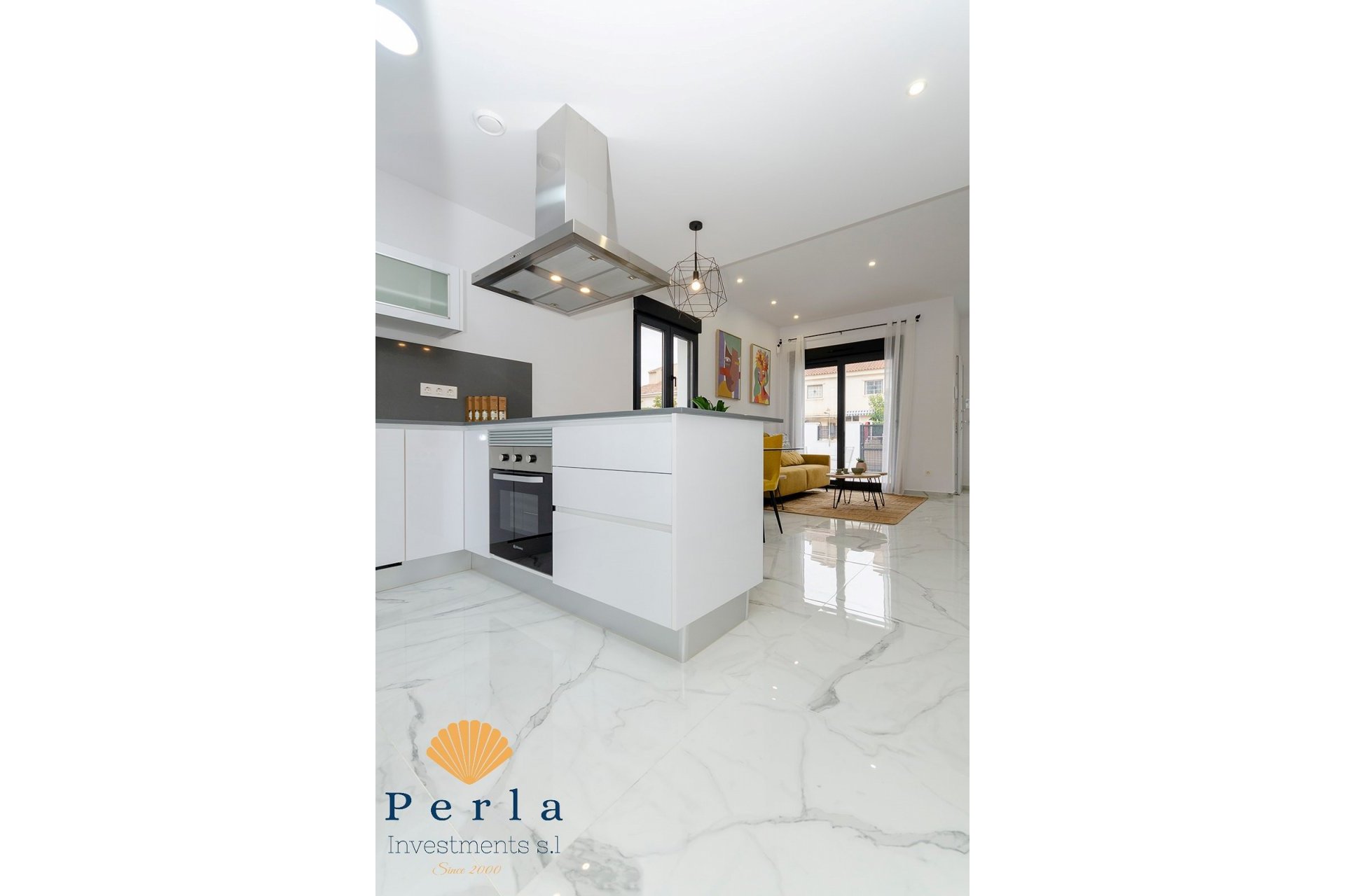 Nýbygging - Einbýlishús -
Torrevieja