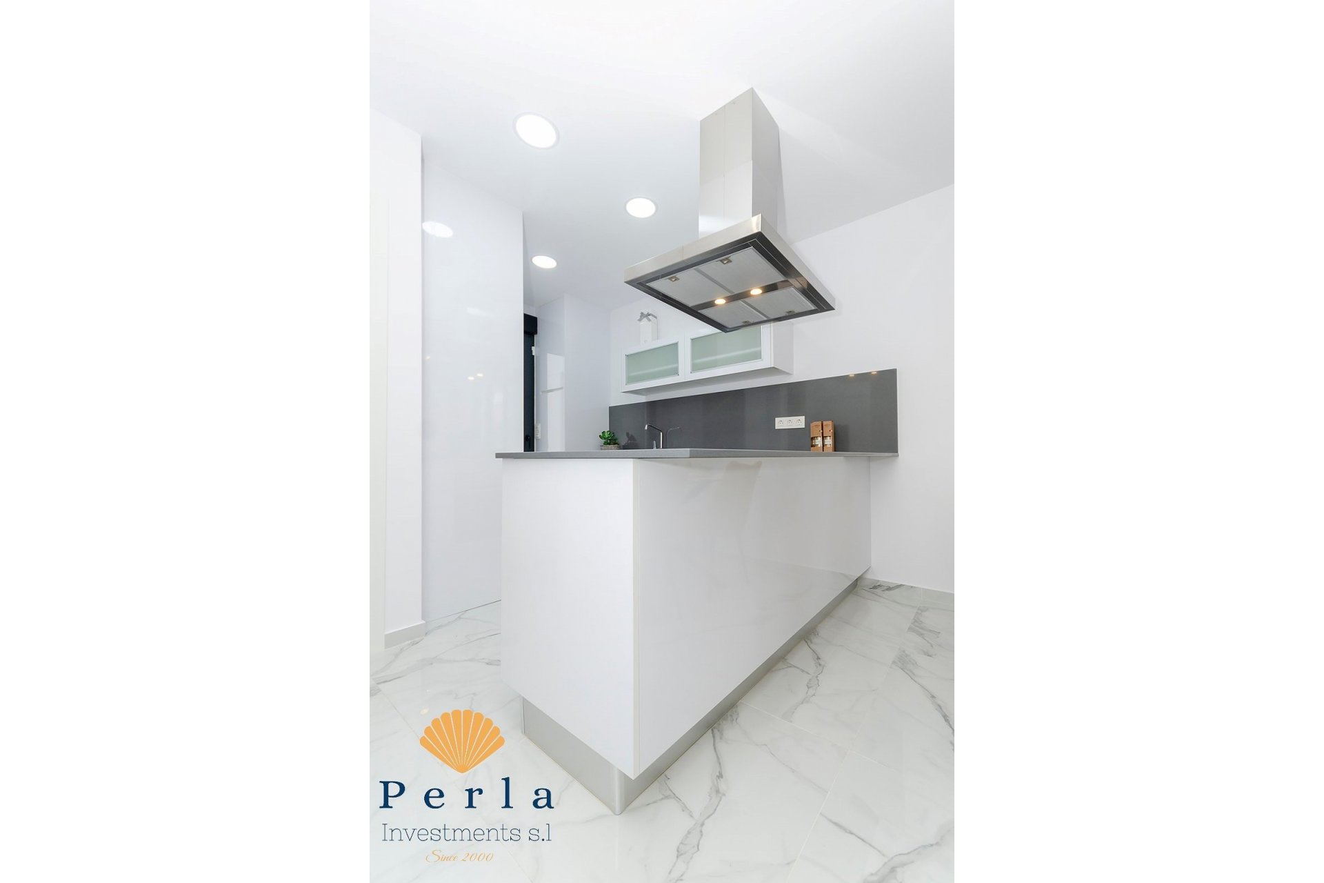 Nýbygging - Einbýlishús -
Torrevieja