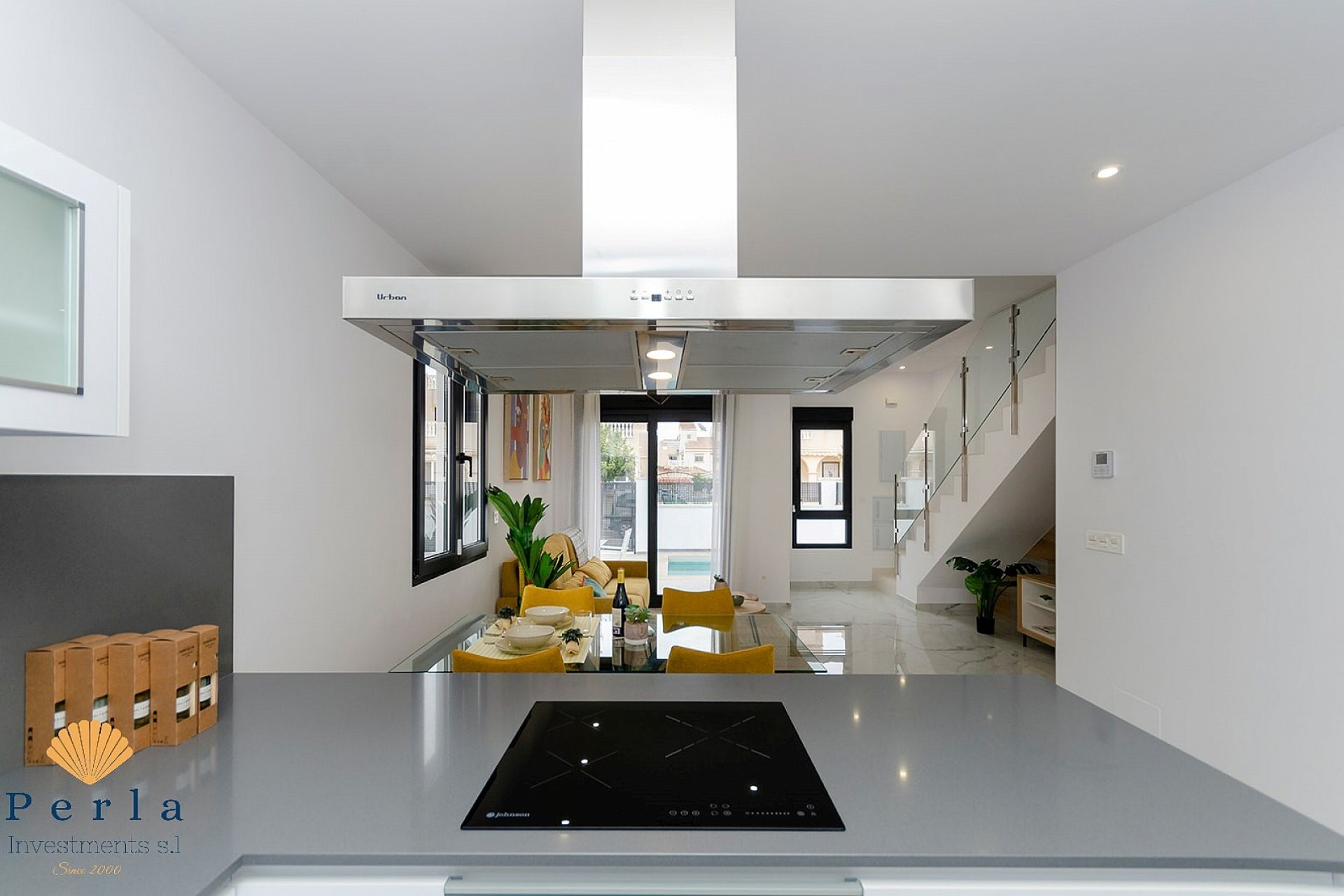 Nýbygging - Einbýlishús -
Torrevieja