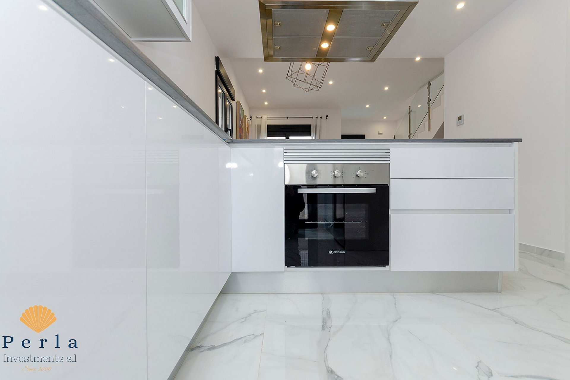 Nýbygging - Einbýlishús -
Torrevieja