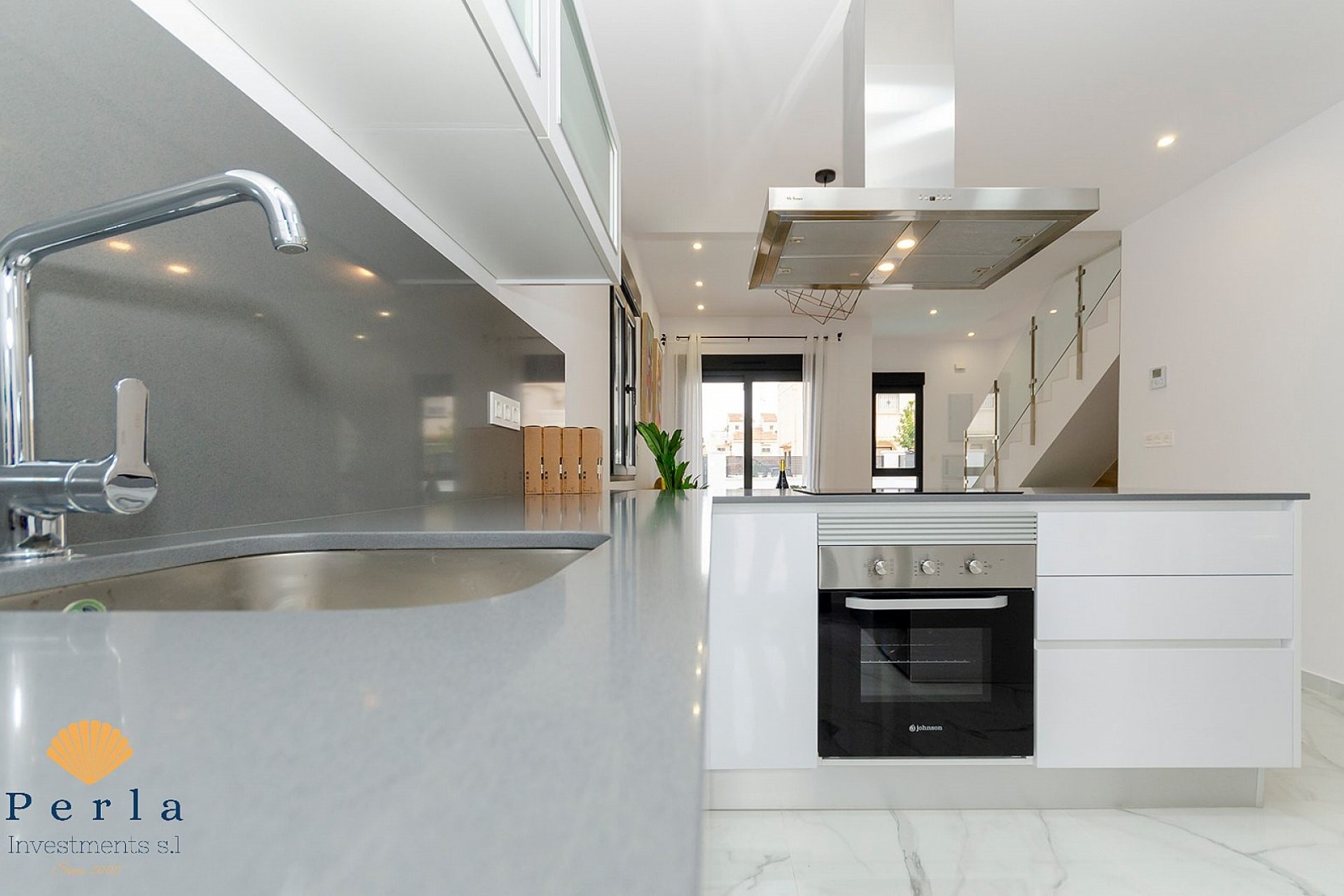 Nýbygging - Einbýlishús -
Torrevieja