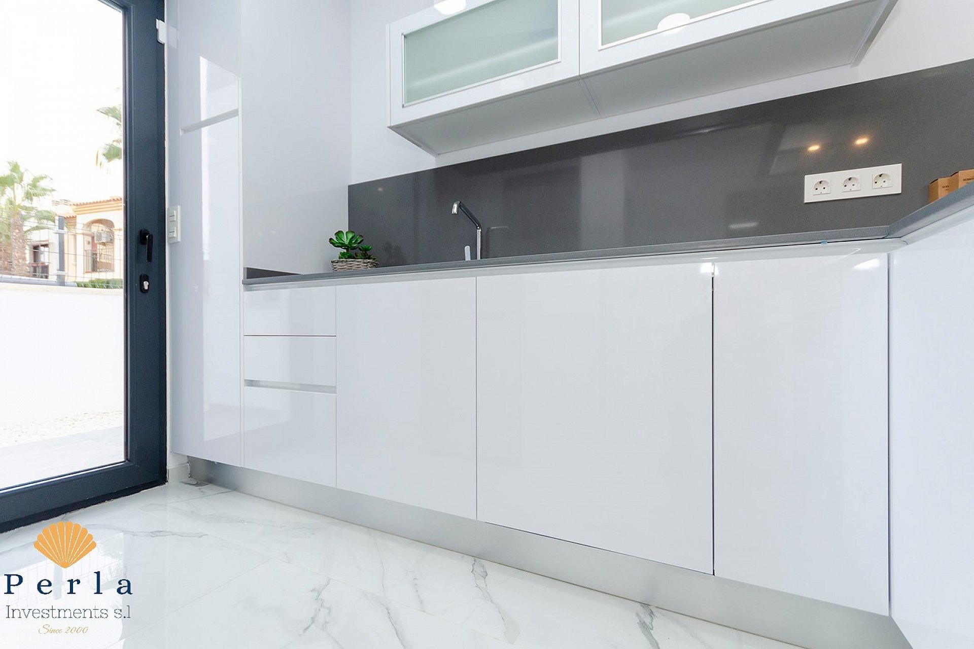 Nýbygging - Einbýlishús -
Torrevieja