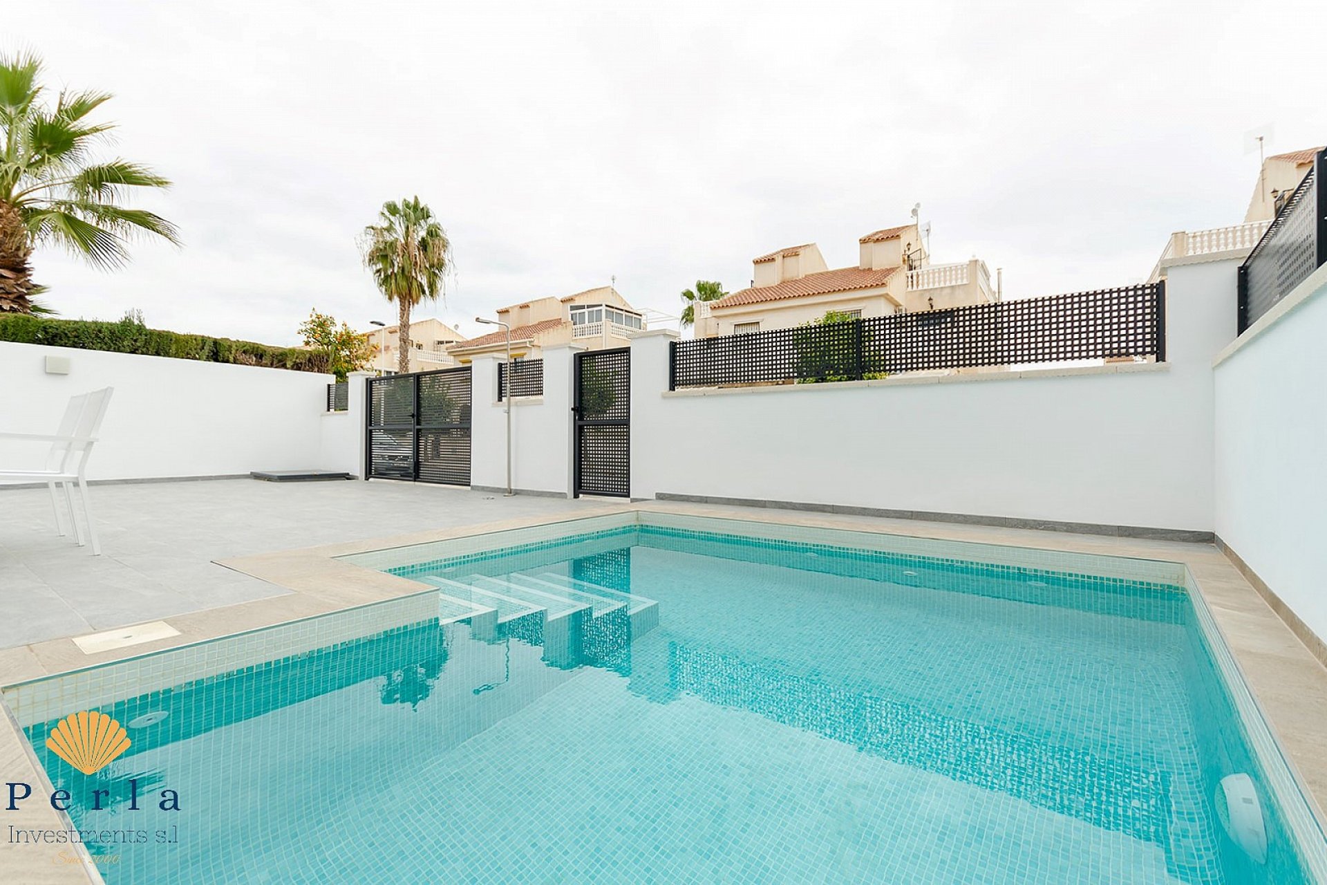 Nýbygging - Einbýlishús -
Torrevieja