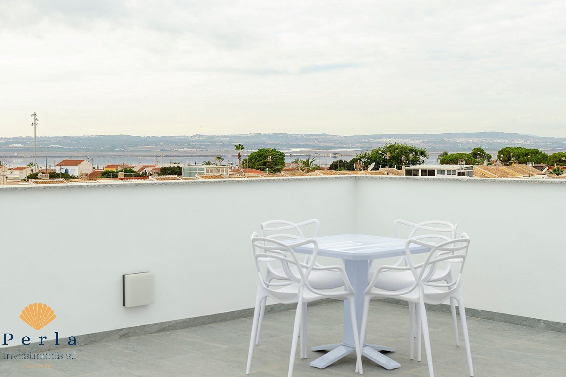 Nýbygging - Einbýlishús -
Torrevieja